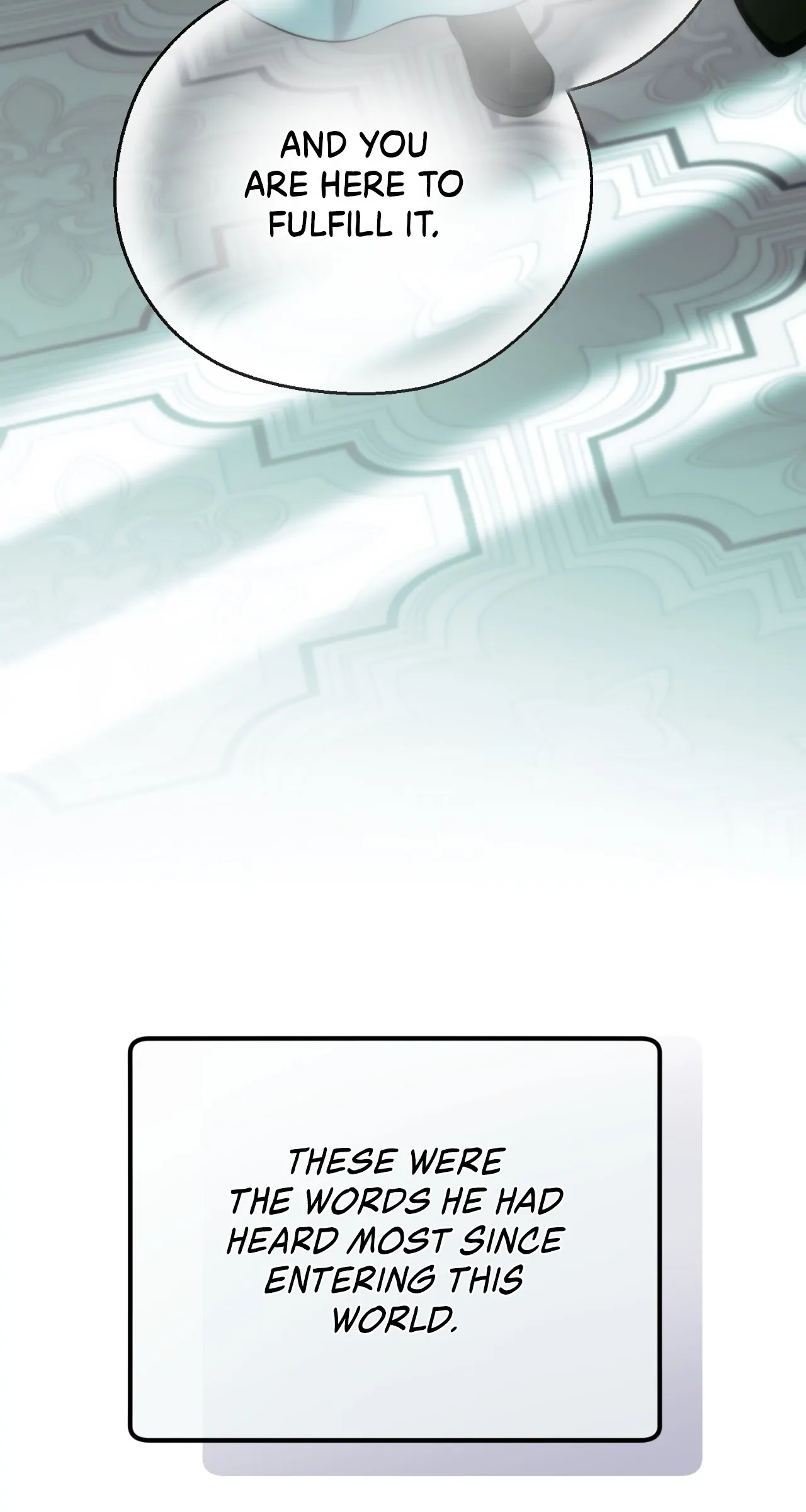 I Thought I Tamed the Villain chapter 26 page 6