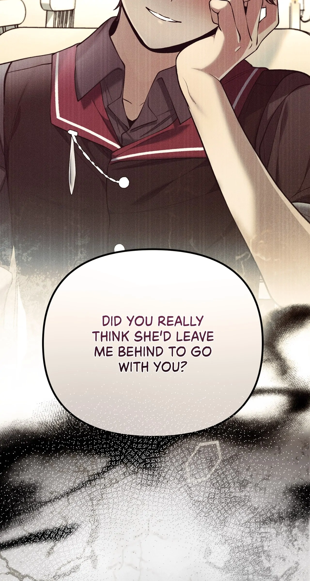 I Thought I Tamed the Villain chapter 26 page 33