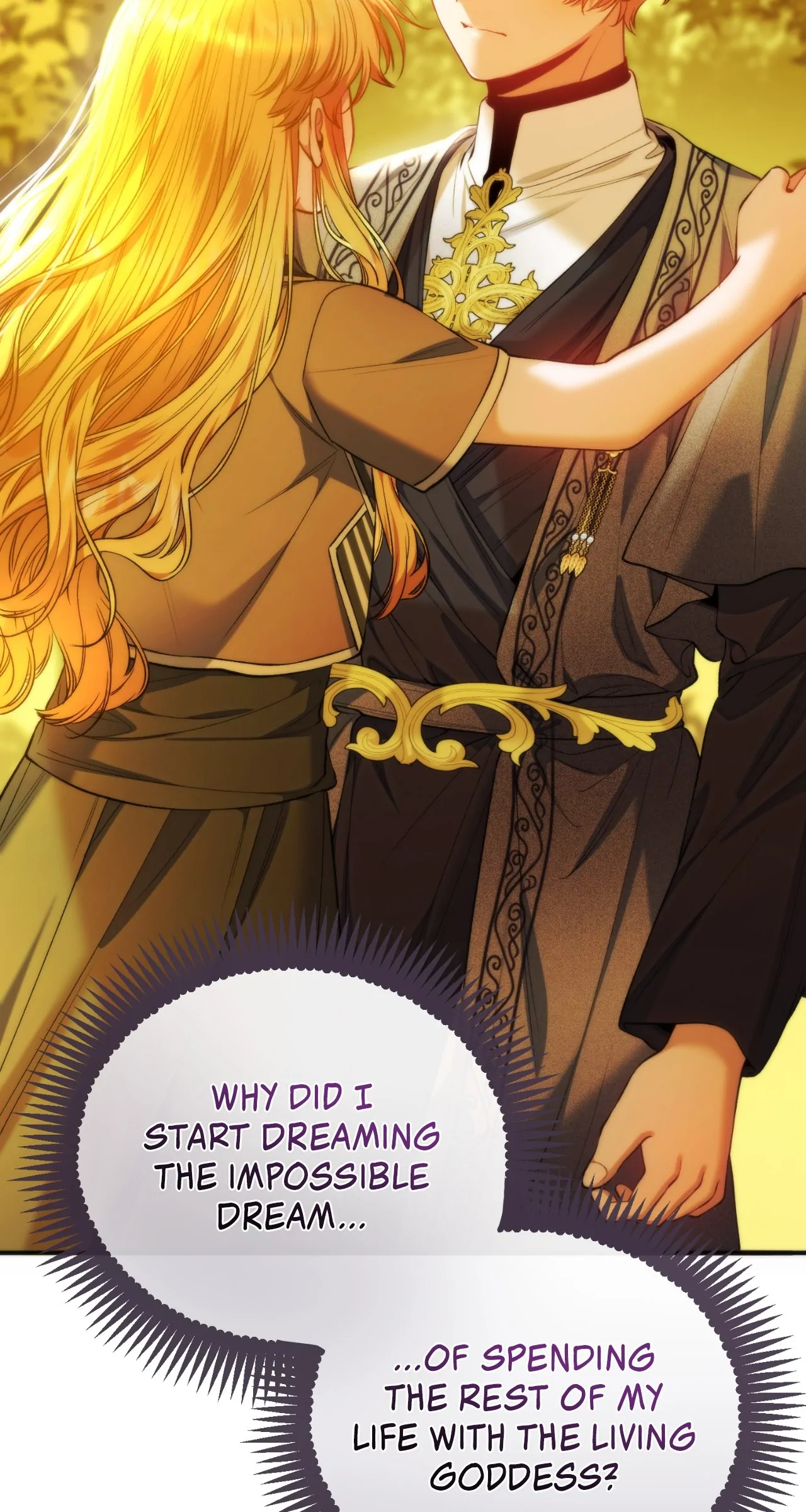 I Thought I Tamed the Villain chapter 26 page 36