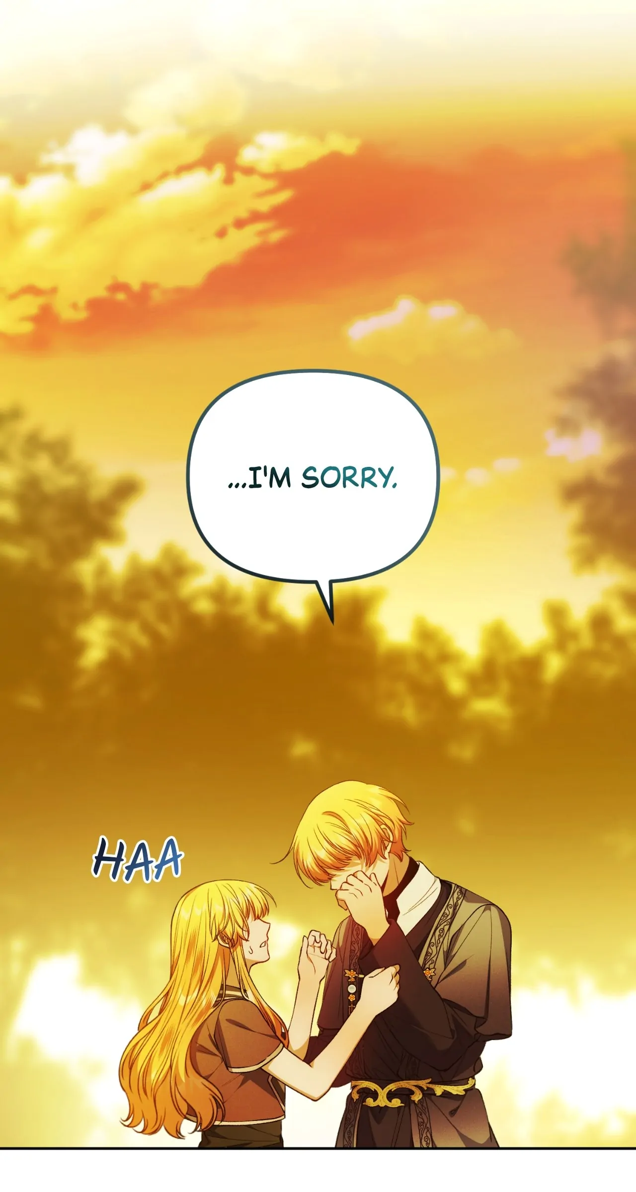 I Thought I Tamed the Villain chapter 26 page 44