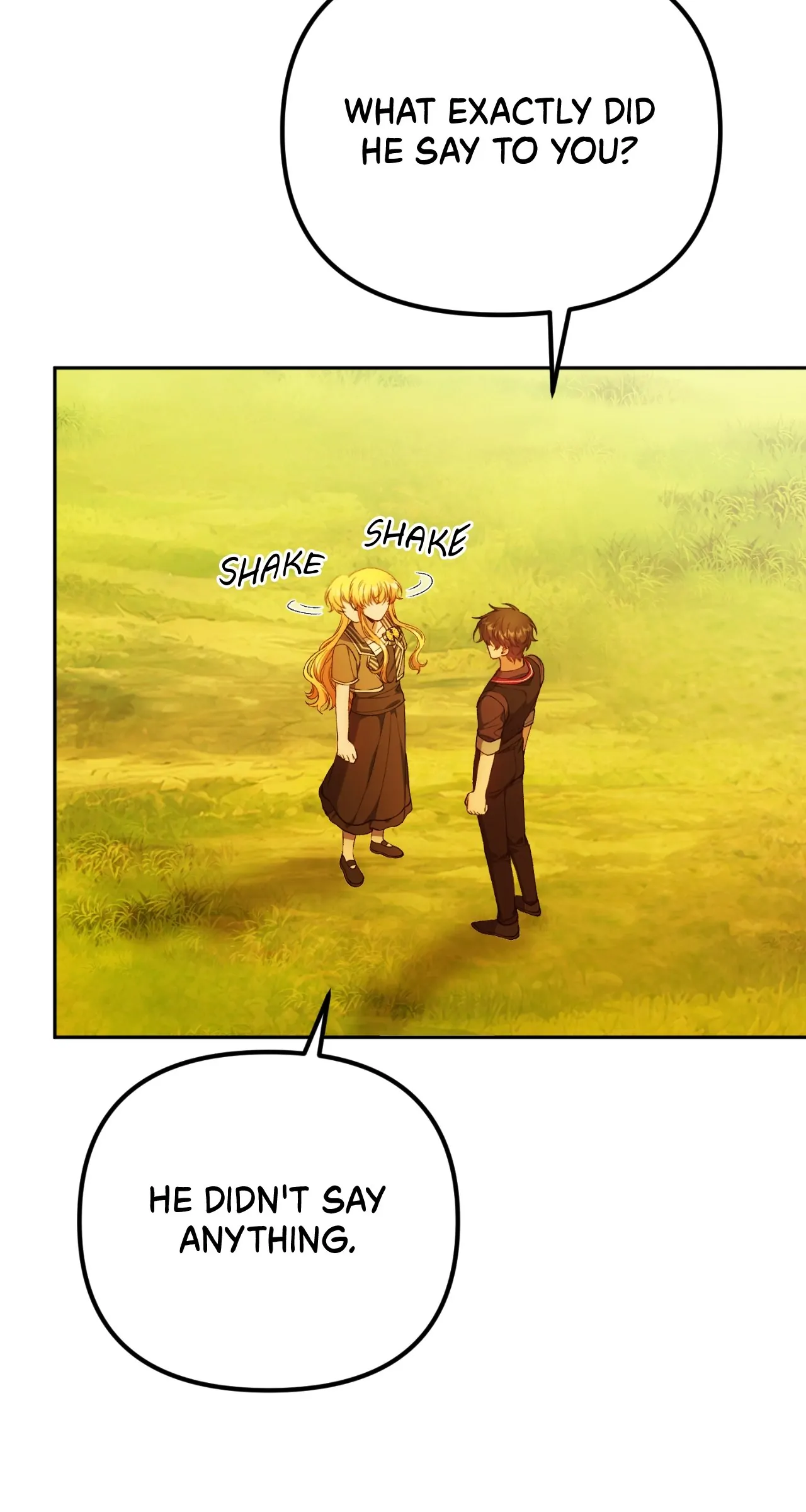 I Thought I Tamed the Villain chapter 26 page 54