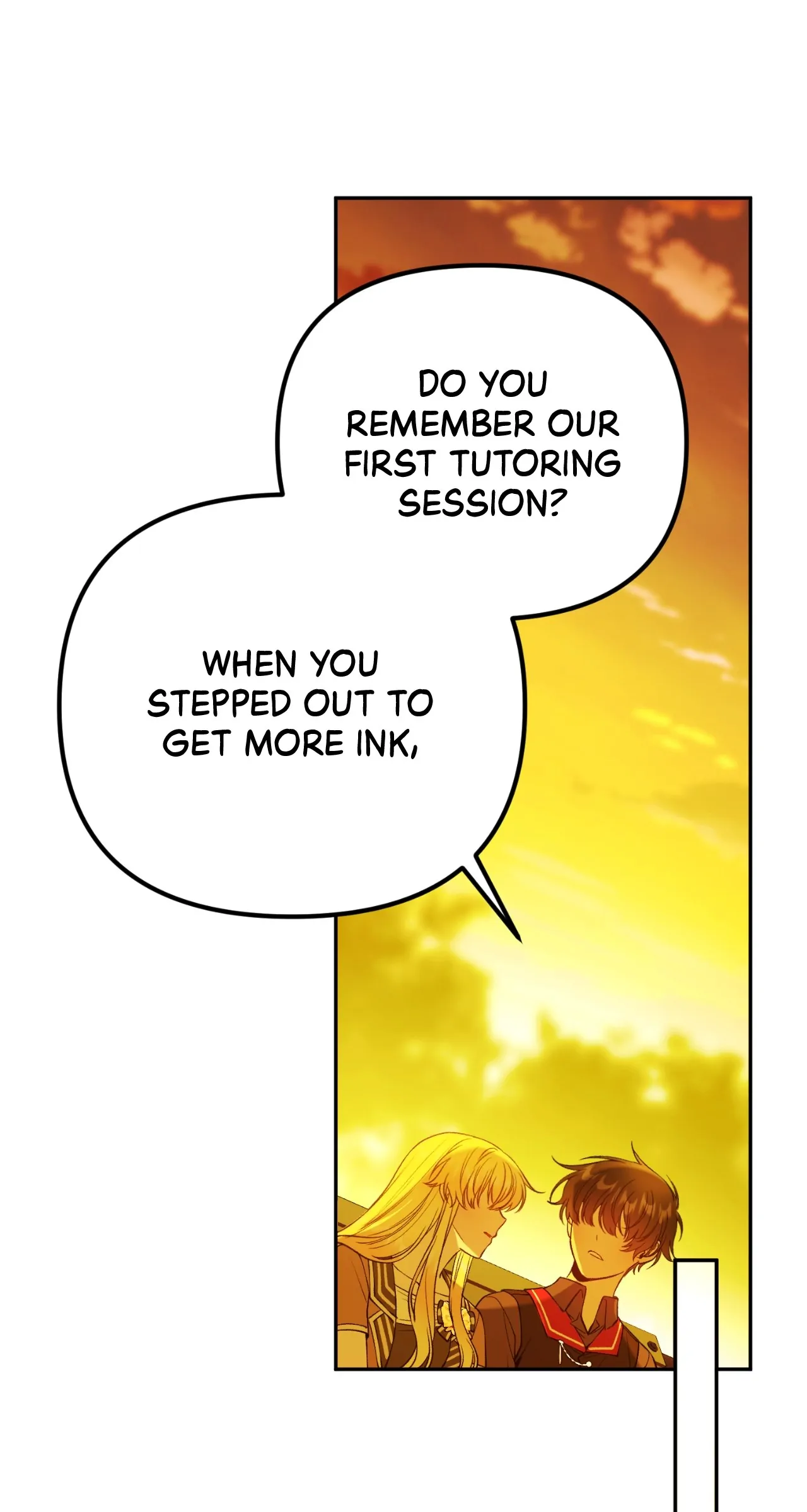 I Thought I Tamed the Villain chapter 26 page 73