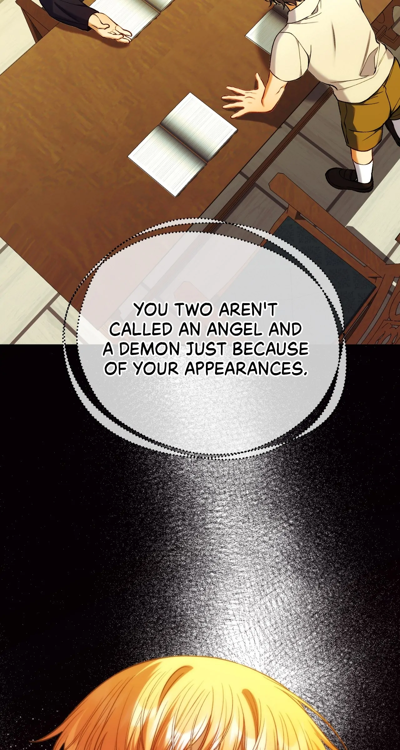 I Thought I Tamed the Villain chapter 26 page 79