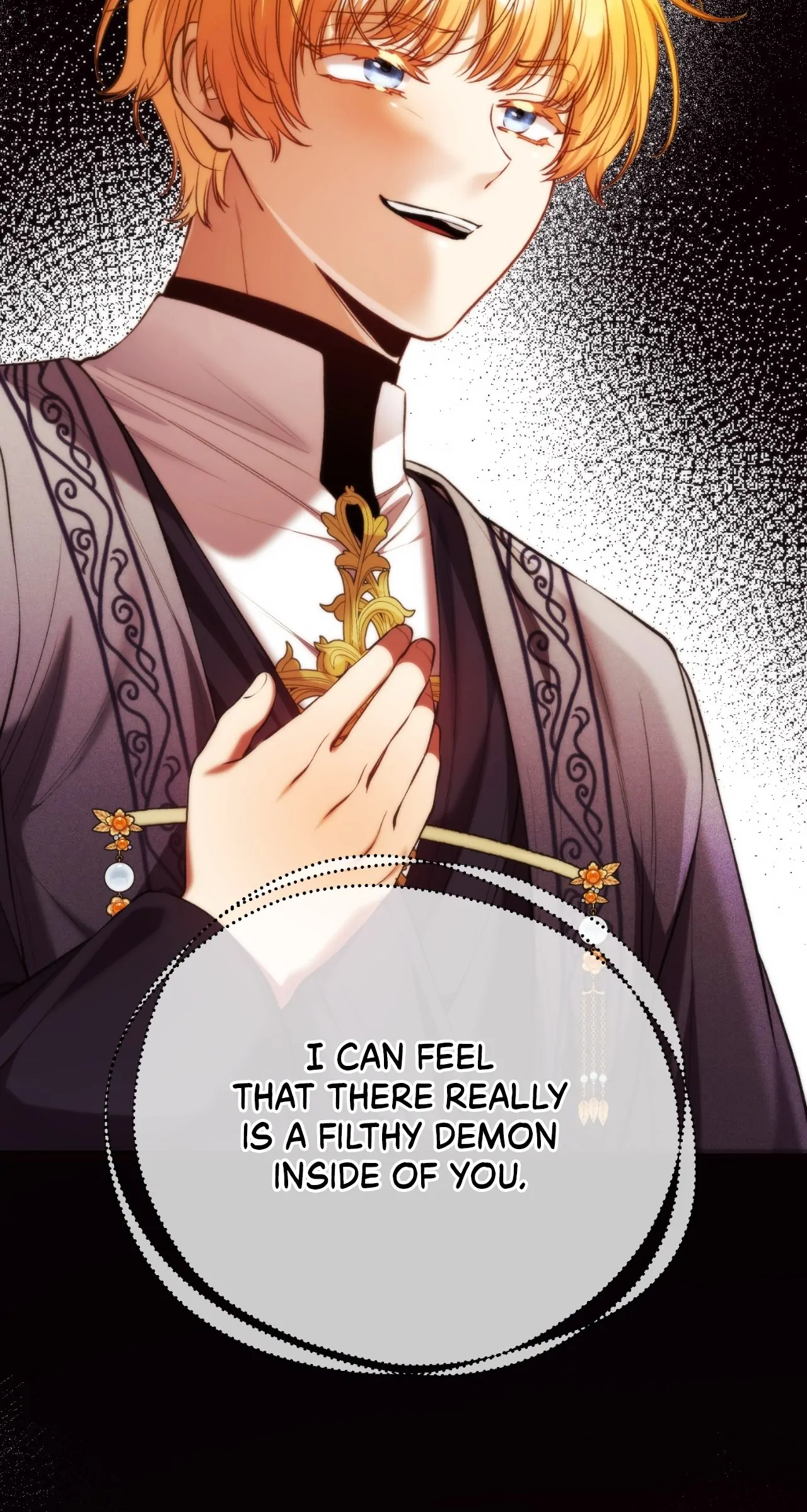 I Thought I Tamed the Villain chapter 26 page 80