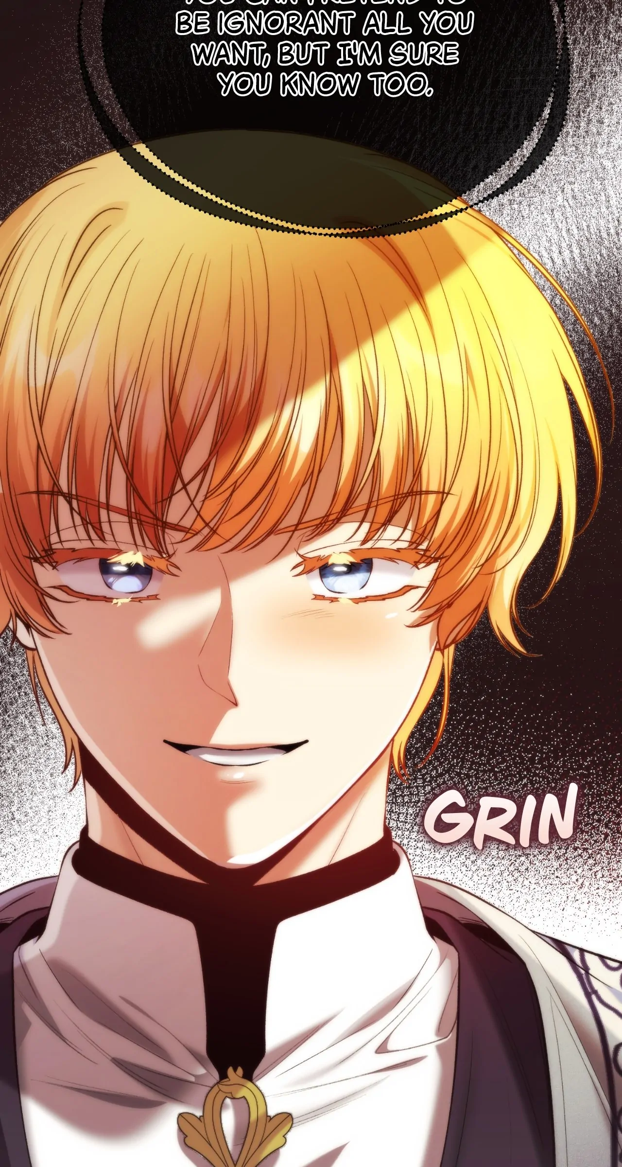 I Thought I Tamed the Villain chapter 26 page 83