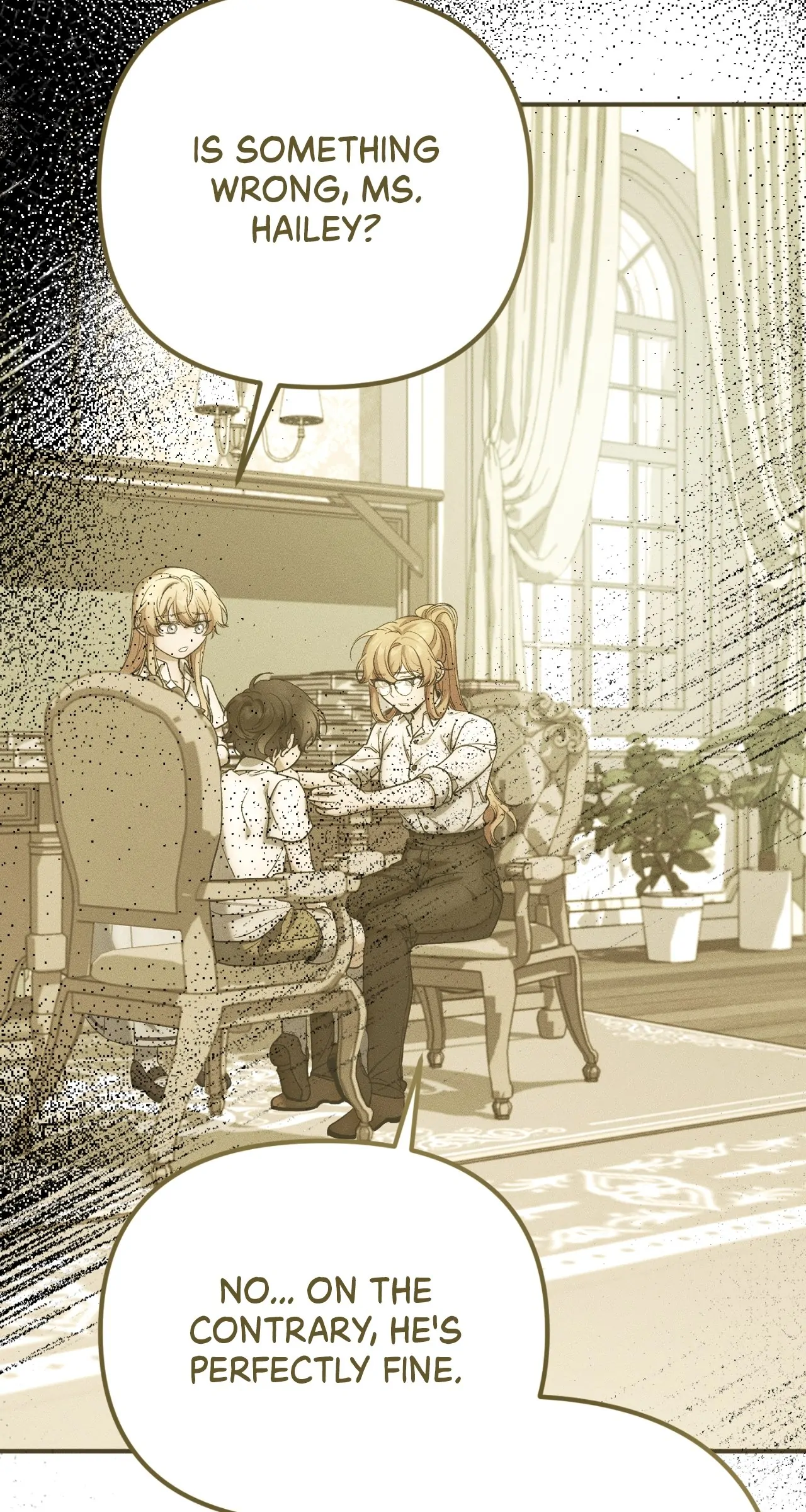 I Thought I Tamed the Villain chapter 26 page 85