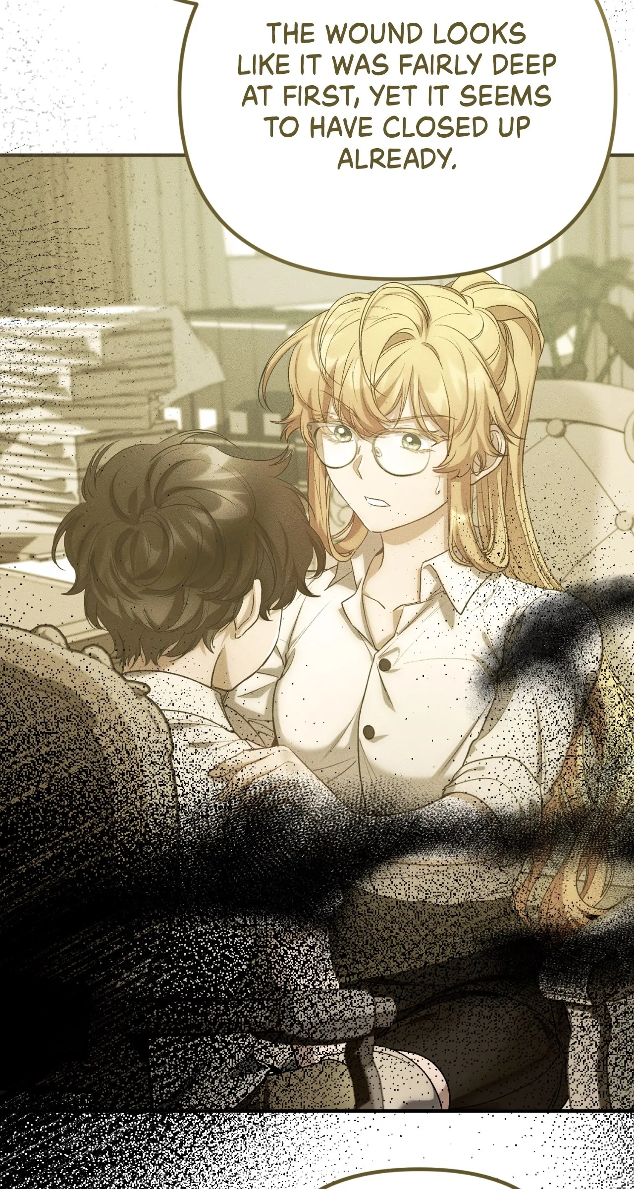 I Thought I Tamed the Villain chapter 26 page 86