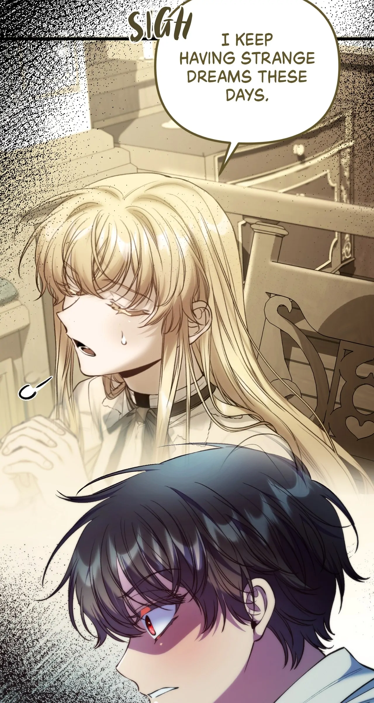 I Thought I Tamed the Villain chapter 26 page 87