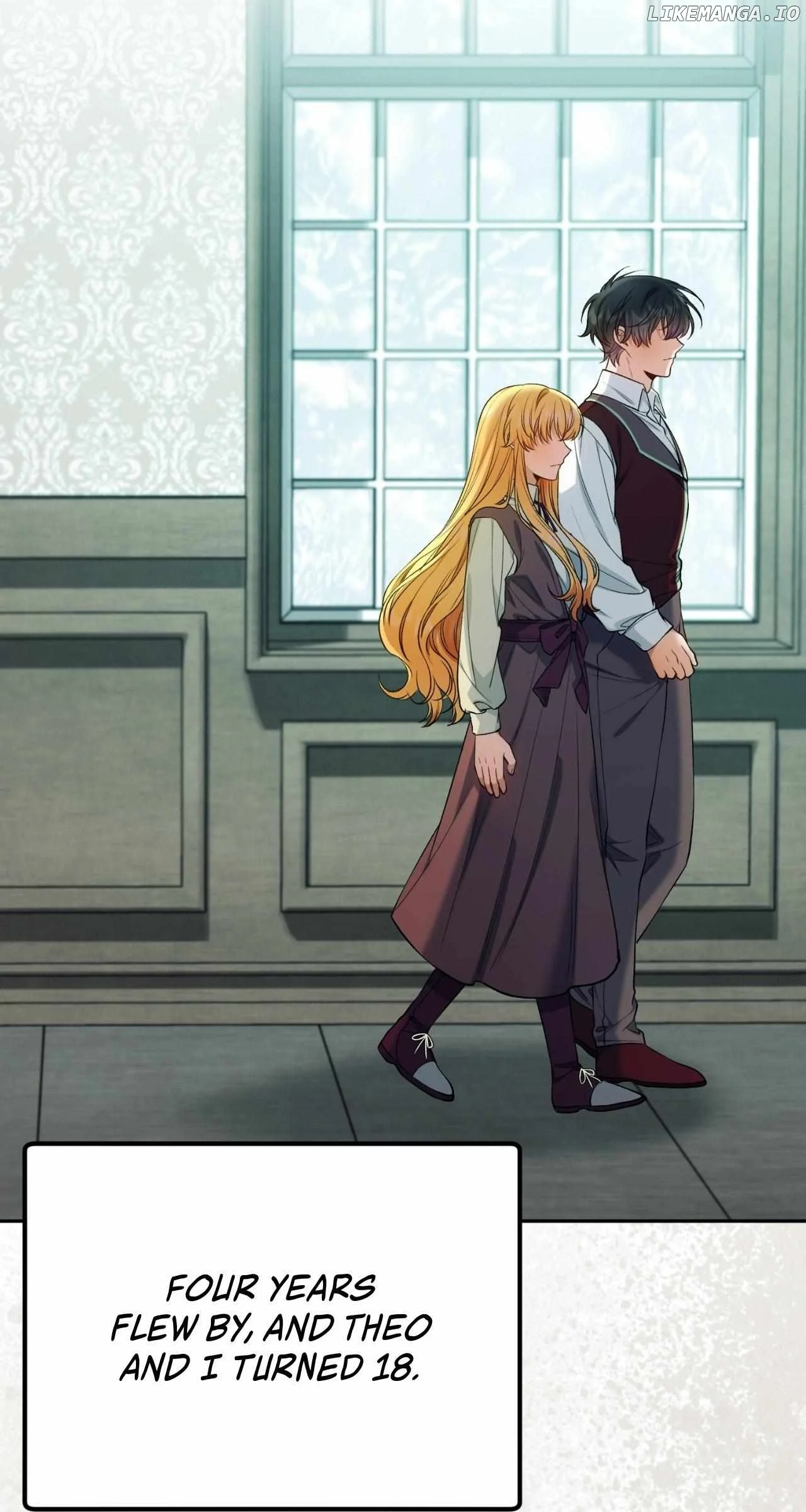 I Thought I Tamed the Villain chapter 27 page 39