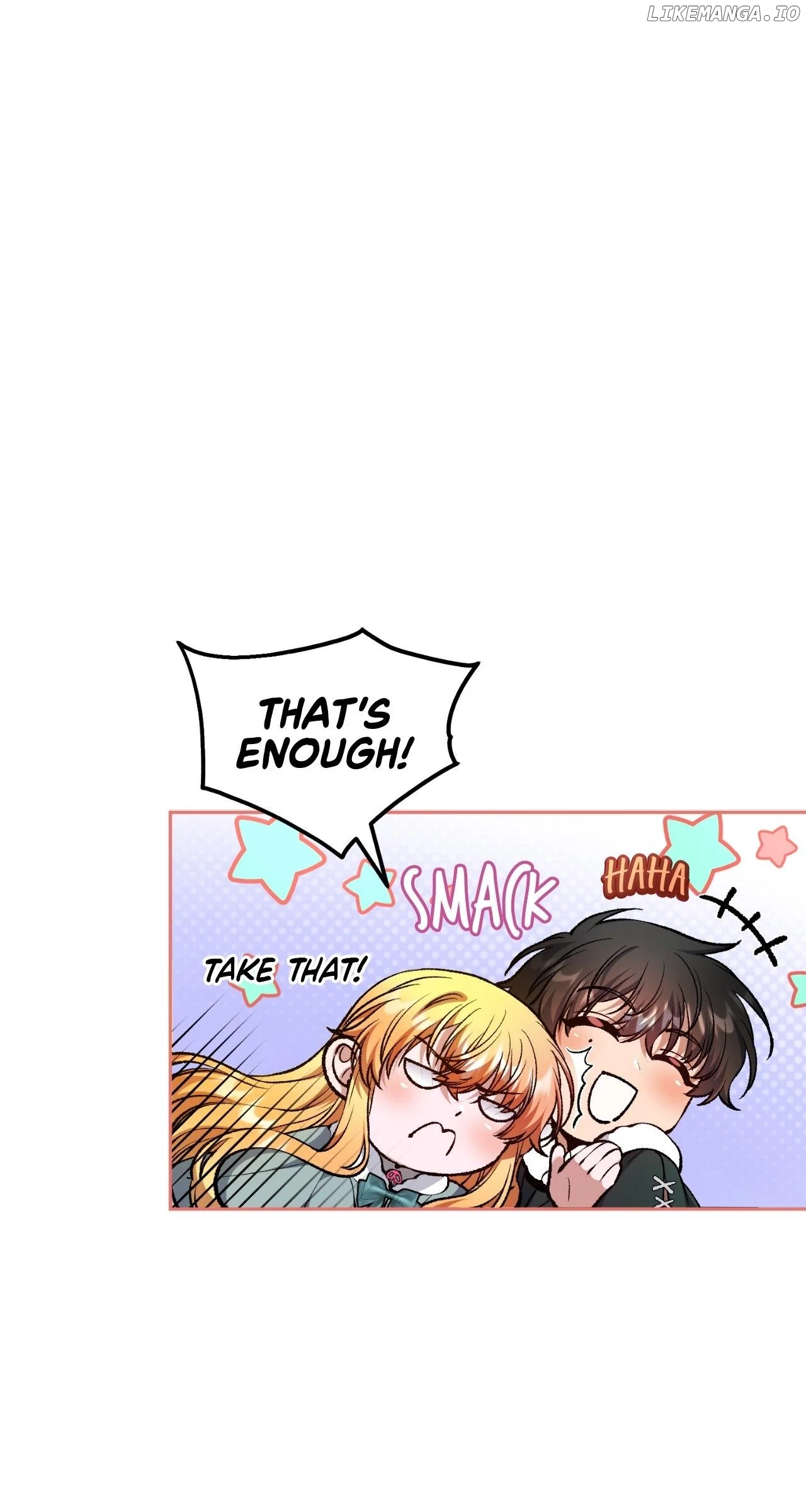 I Thought I Tamed the Villain chapter 27 page 56