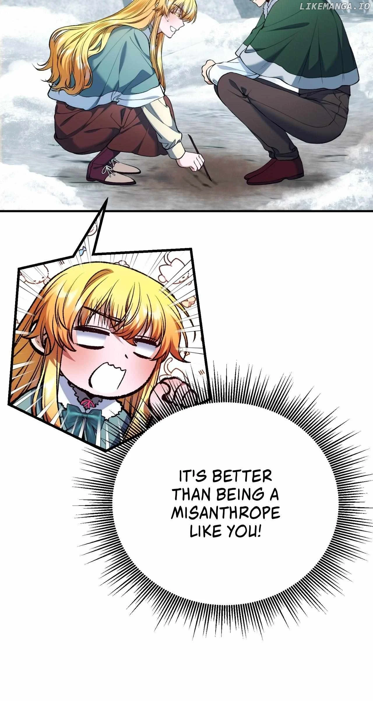 I Thought I Tamed the Villain chapter 27 page 70