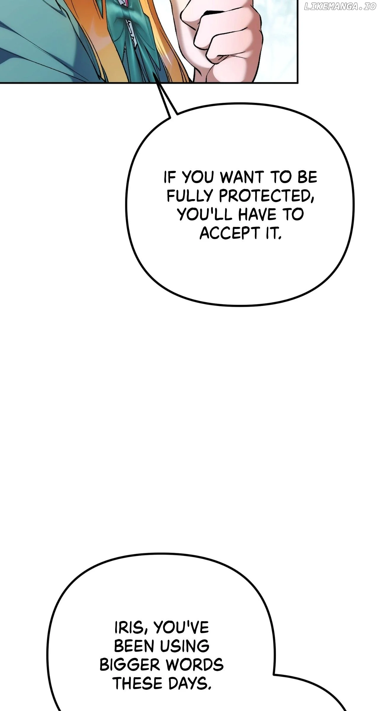 I Thought I Tamed the Villain chapter 27 page 76