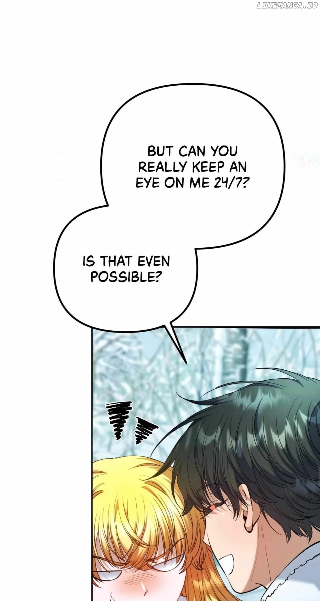 I Thought I Tamed the Villain chapter 27 page 81