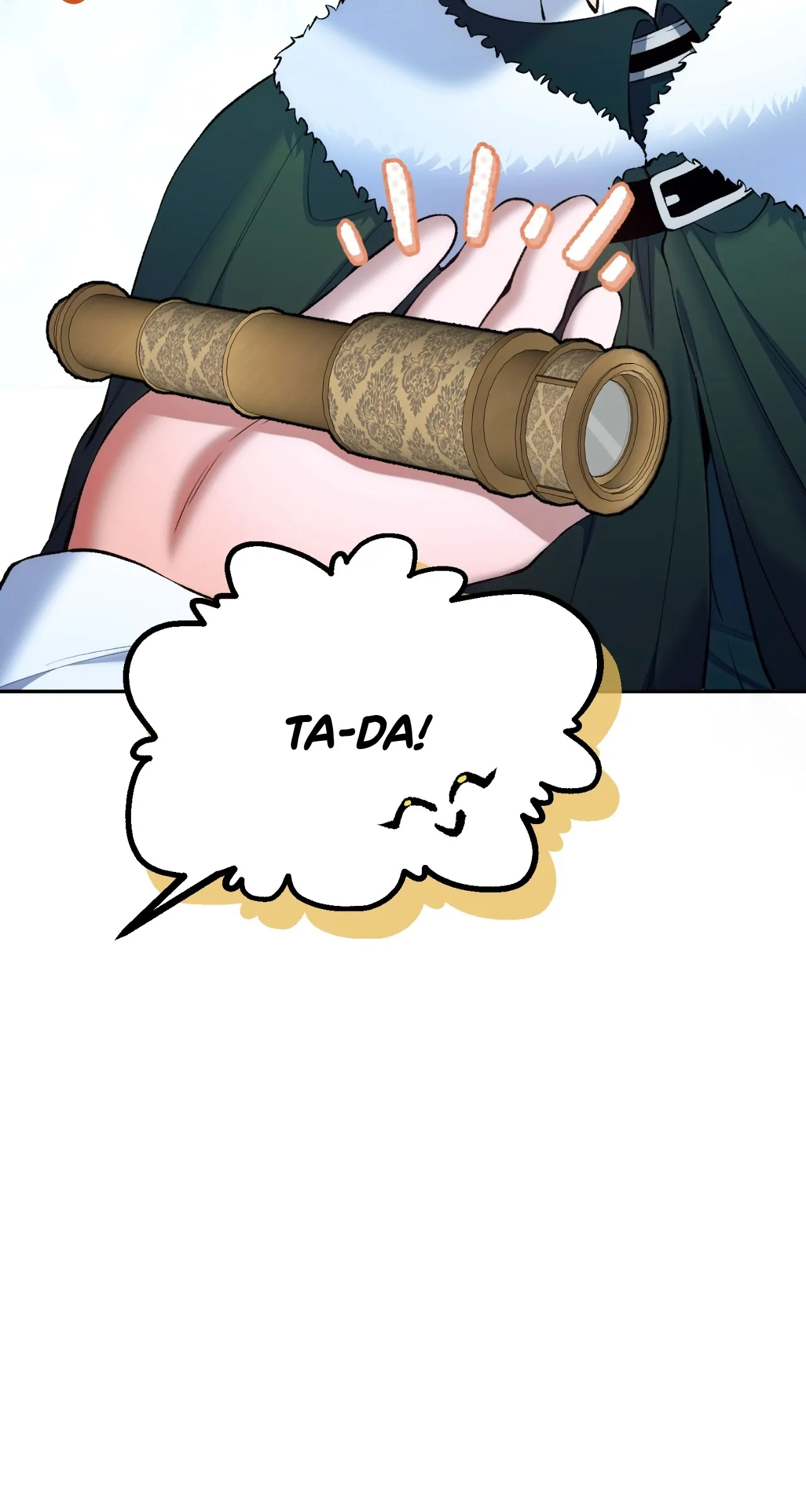 I Thought I Tamed the Villain chapter 28 page 3