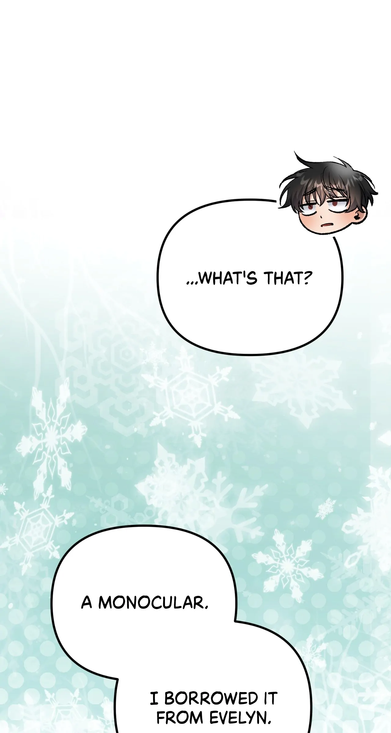 I Thought I Tamed the Villain chapter 28 page 4