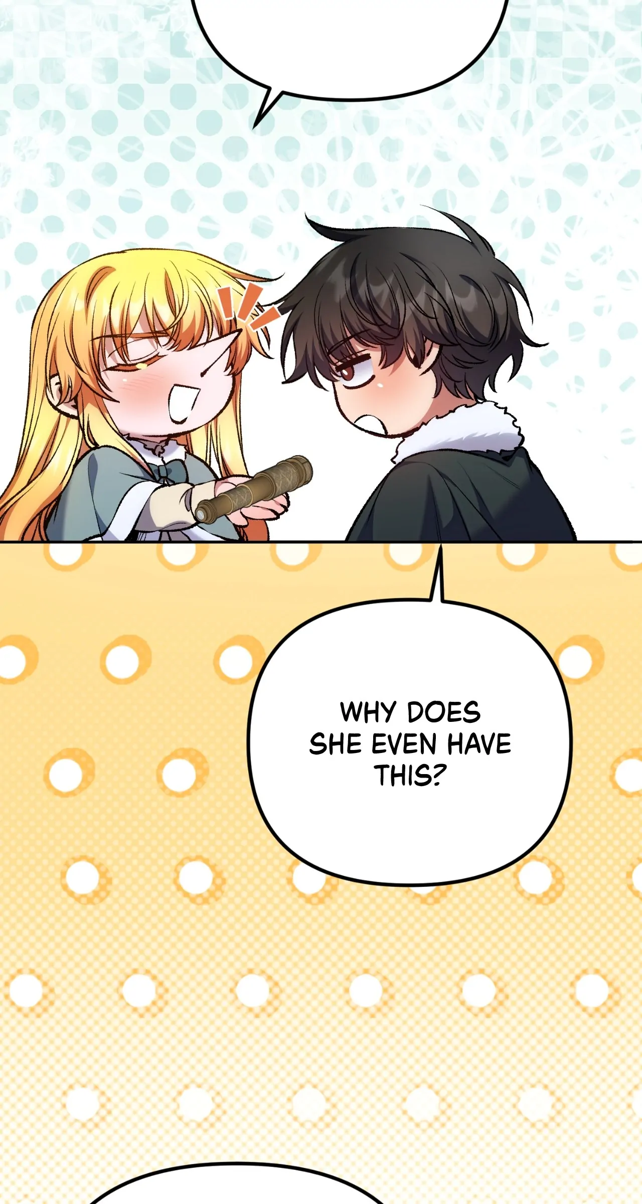 I Thought I Tamed the Villain chapter 28 page 5