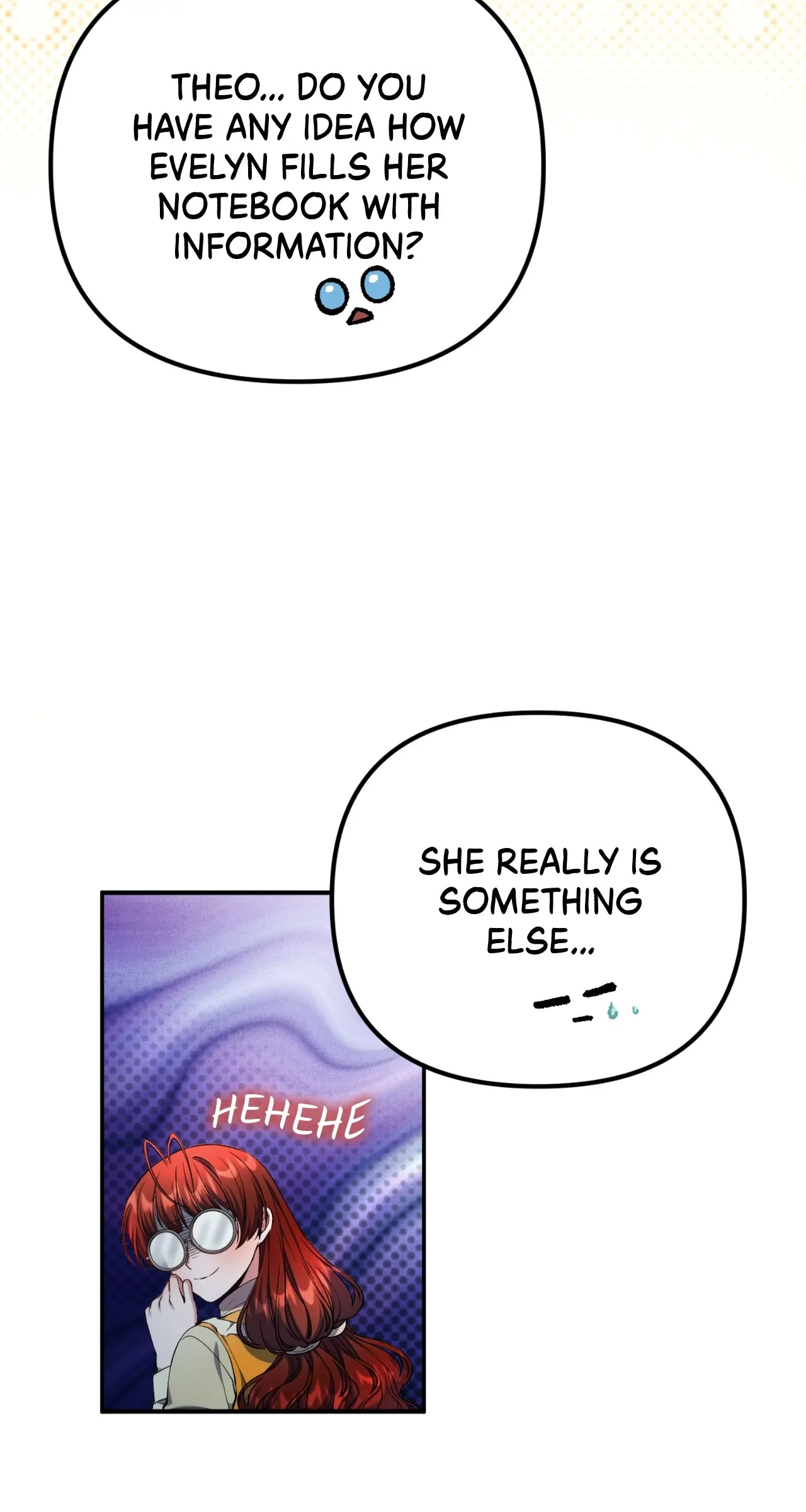 I Thought I Tamed the Villain chapter 28 page 6