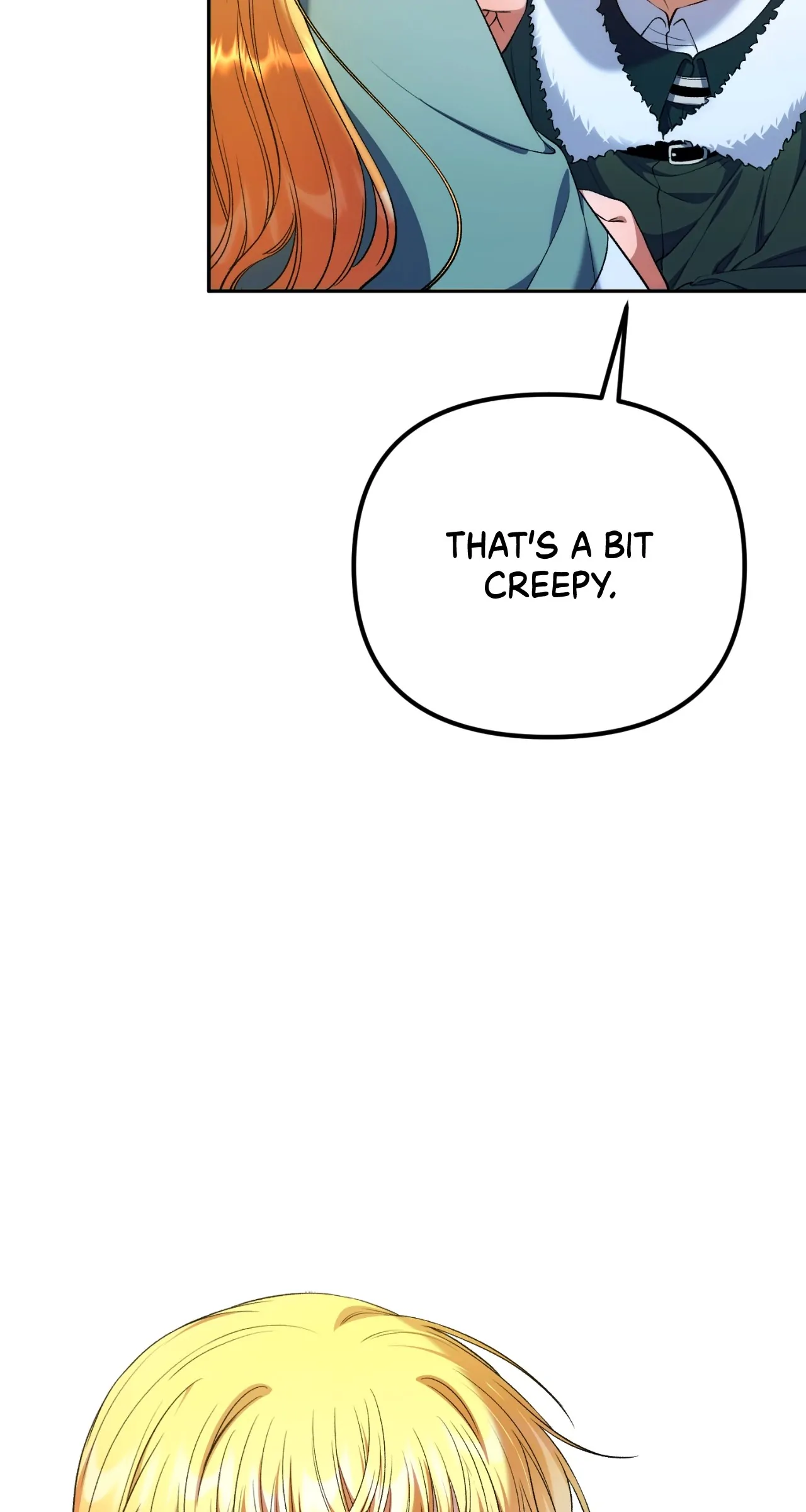 I Thought I Tamed the Villain chapter 28 page 8