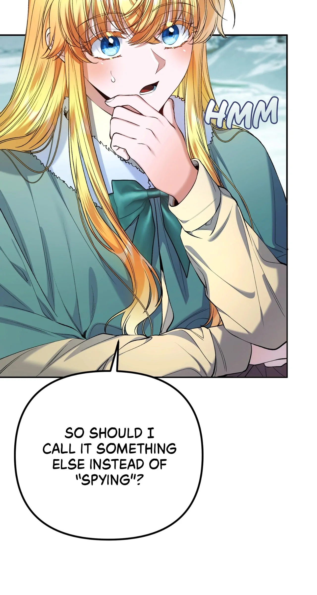 I Thought I Tamed the Villain chapter 28 page 9