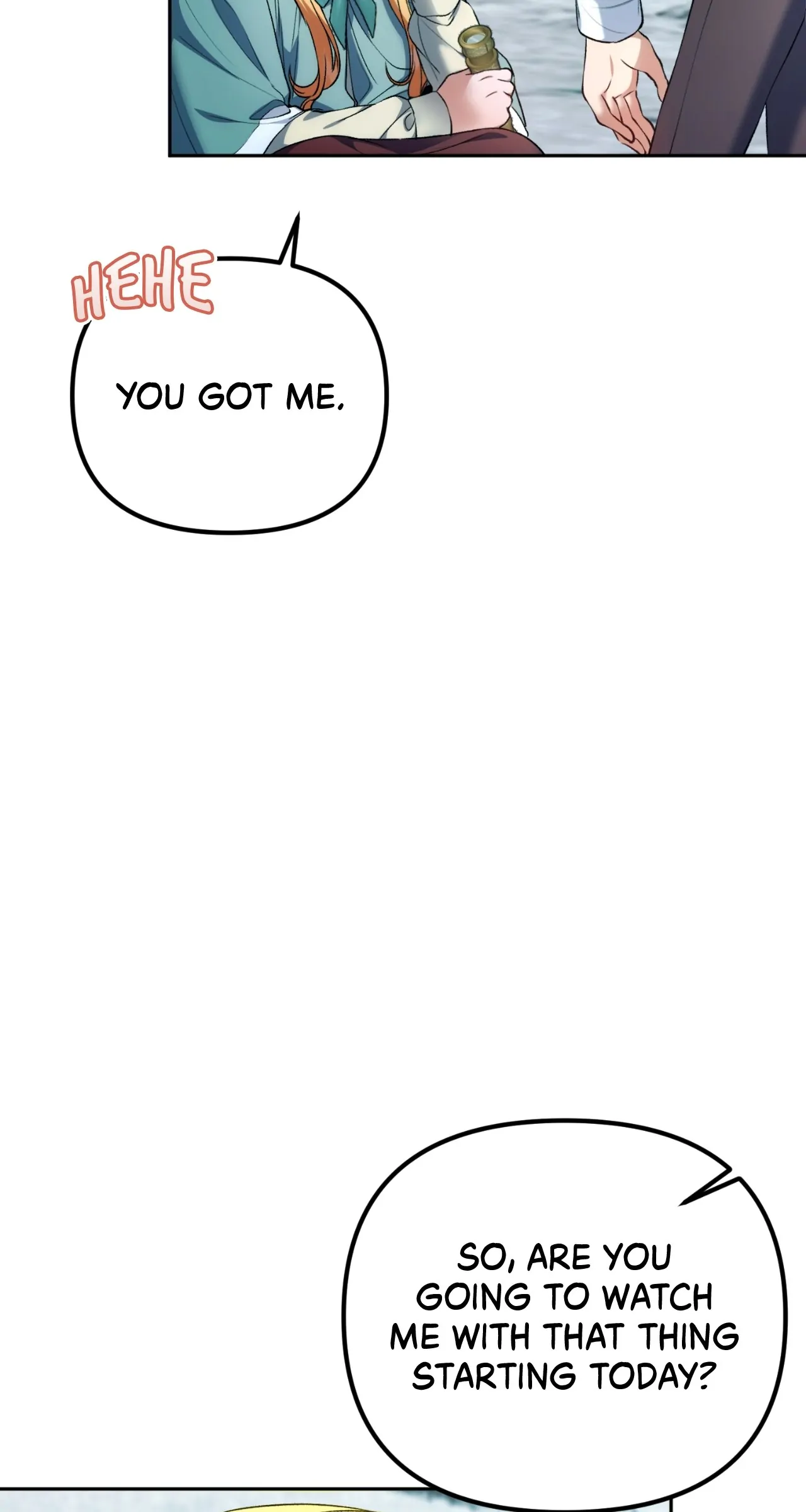 I Thought I Tamed the Villain chapter 28 page 12