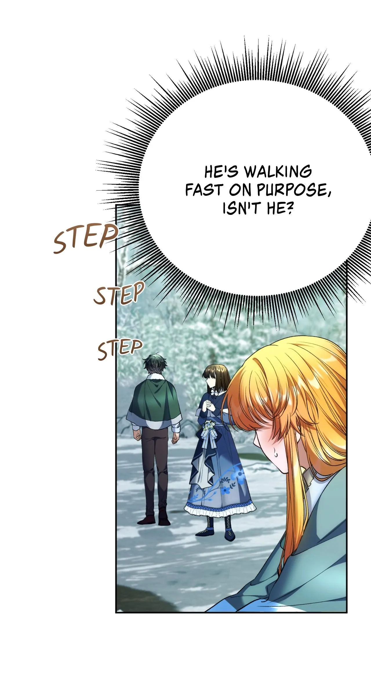 I Thought I Tamed the Villain chapter 28 page 17