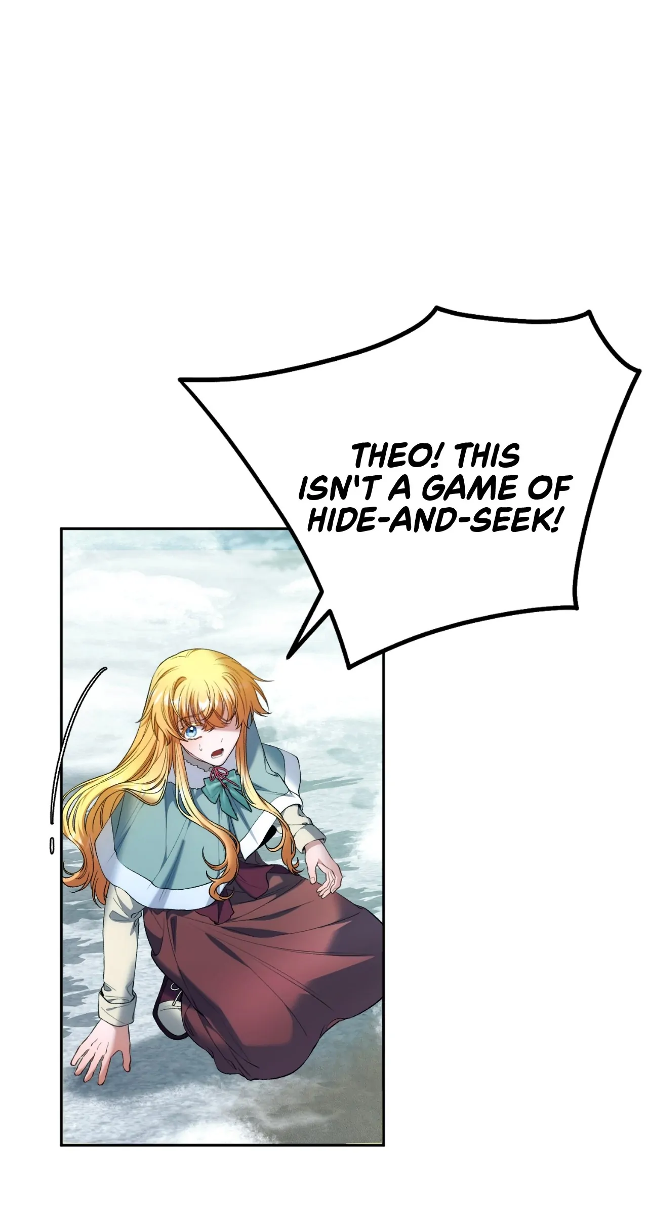 I Thought I Tamed the Villain chapter 28 page 18