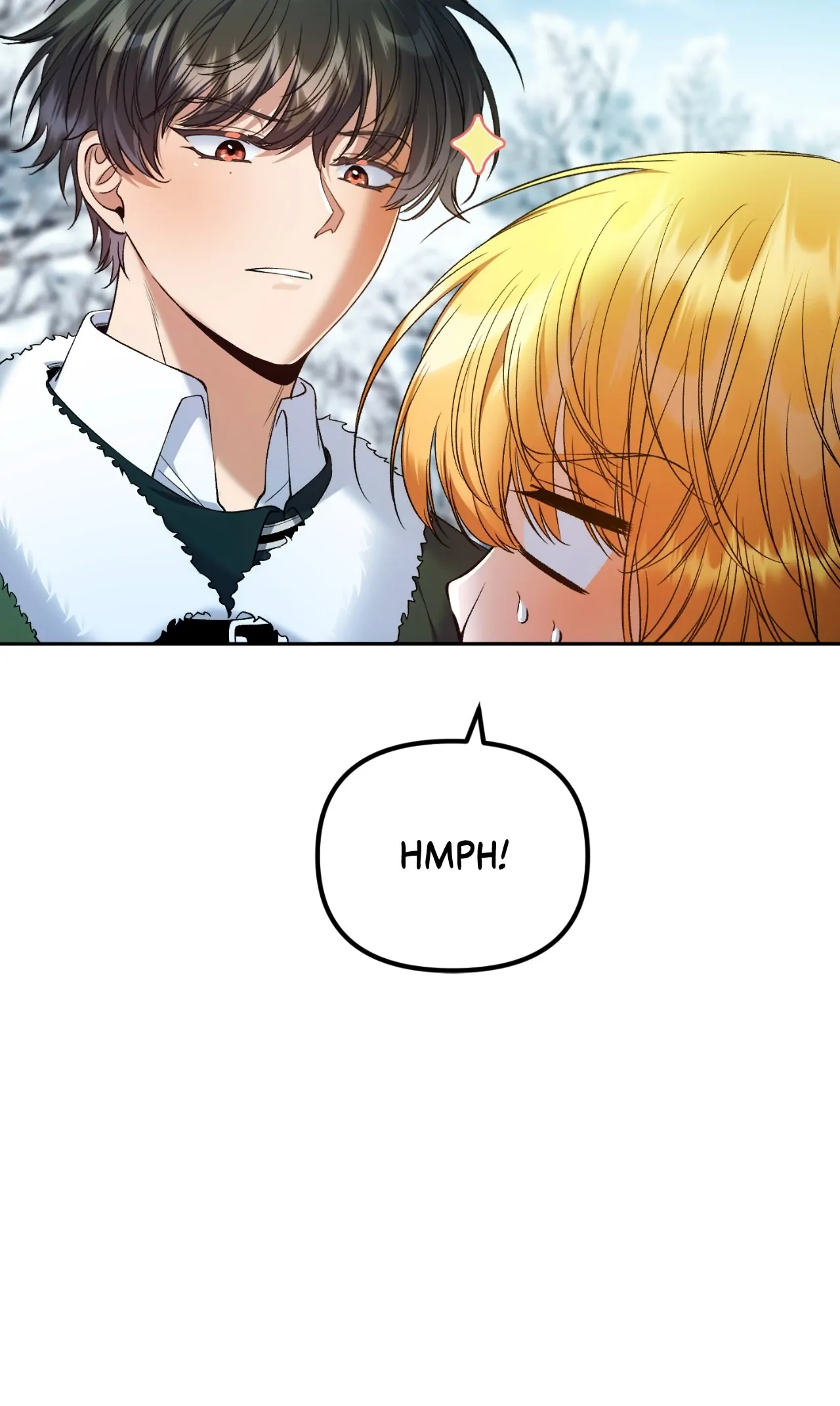 I Thought I Tamed the Villain chapter 28 page 30