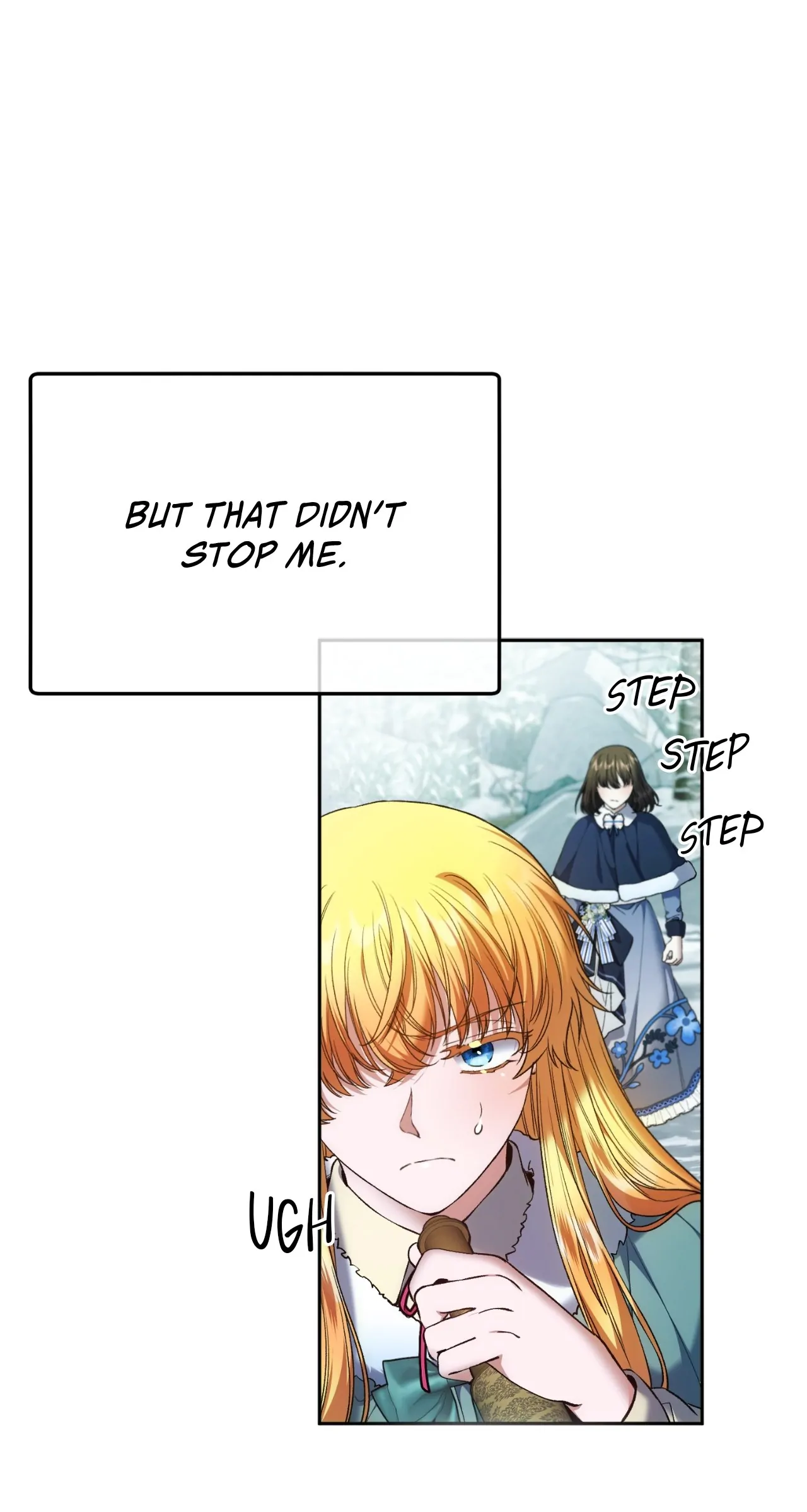 I Thought I Tamed the Villain chapter 28 page 31