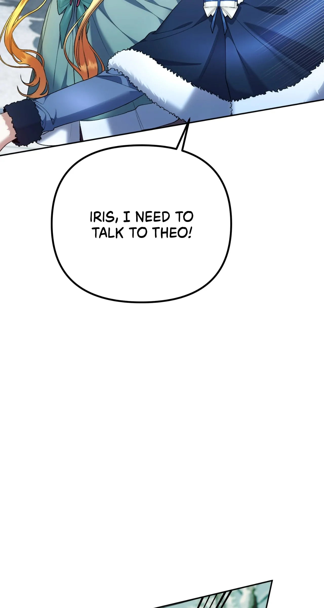 I Thought I Tamed the Villain chapter 28 page 33