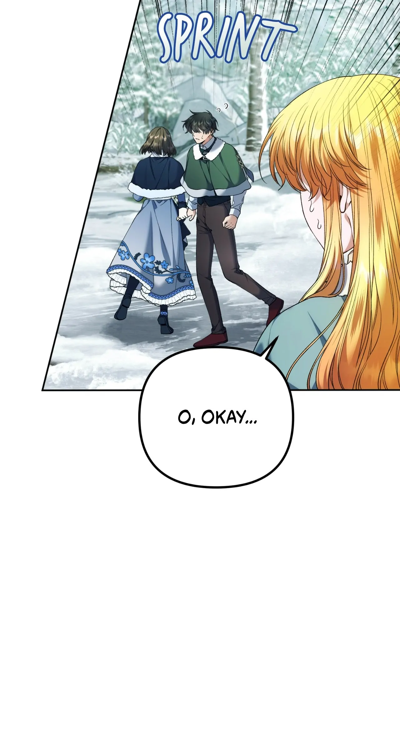 I Thought I Tamed the Villain chapter 28 page 35