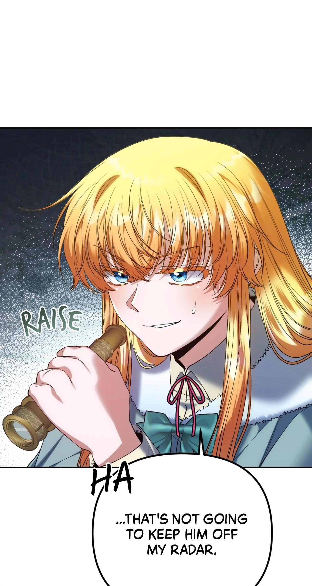 I Thought I Tamed the Villain chapter 28 page 36