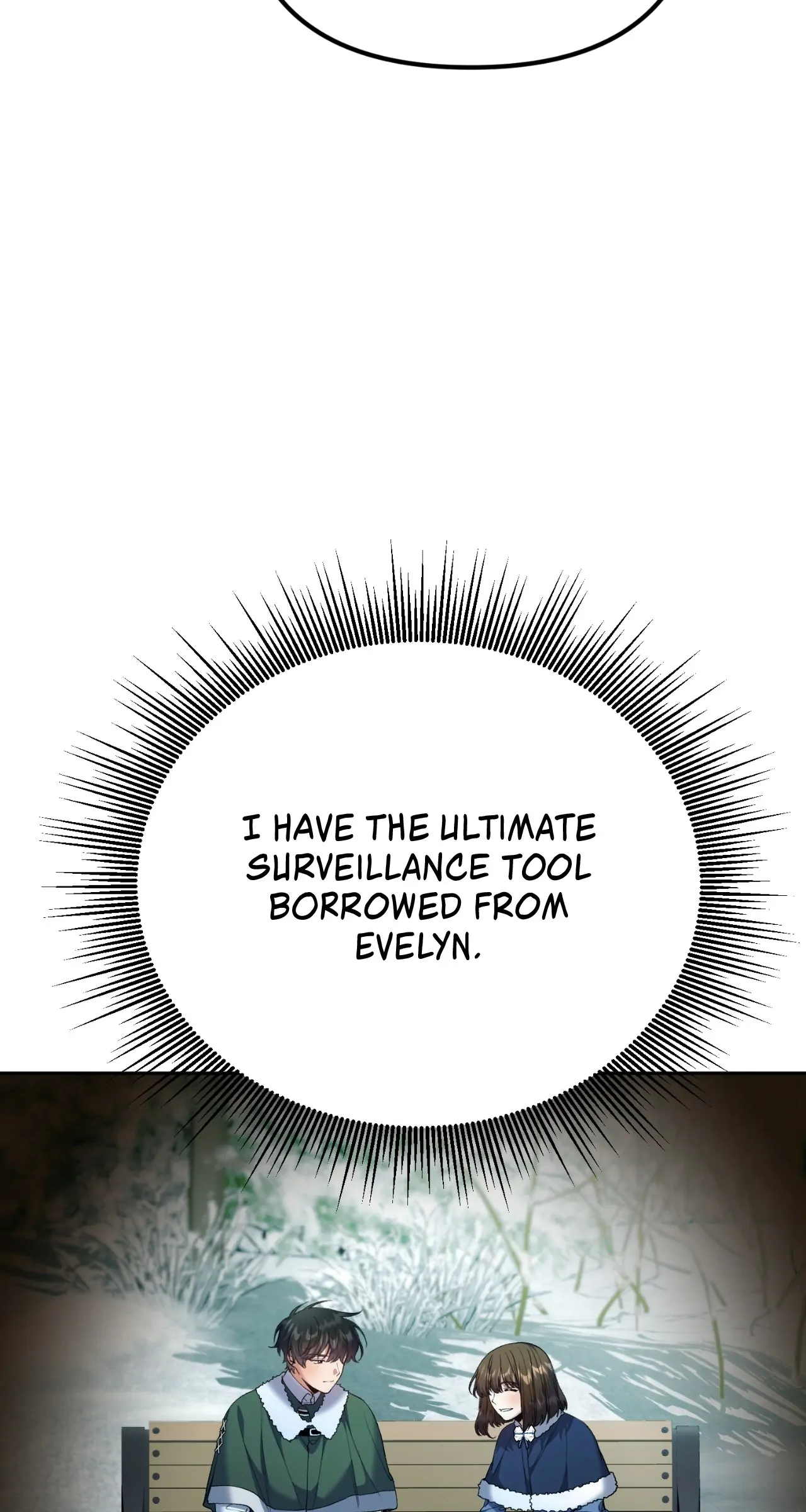 I Thought I Tamed the Villain chapter 28 page 37