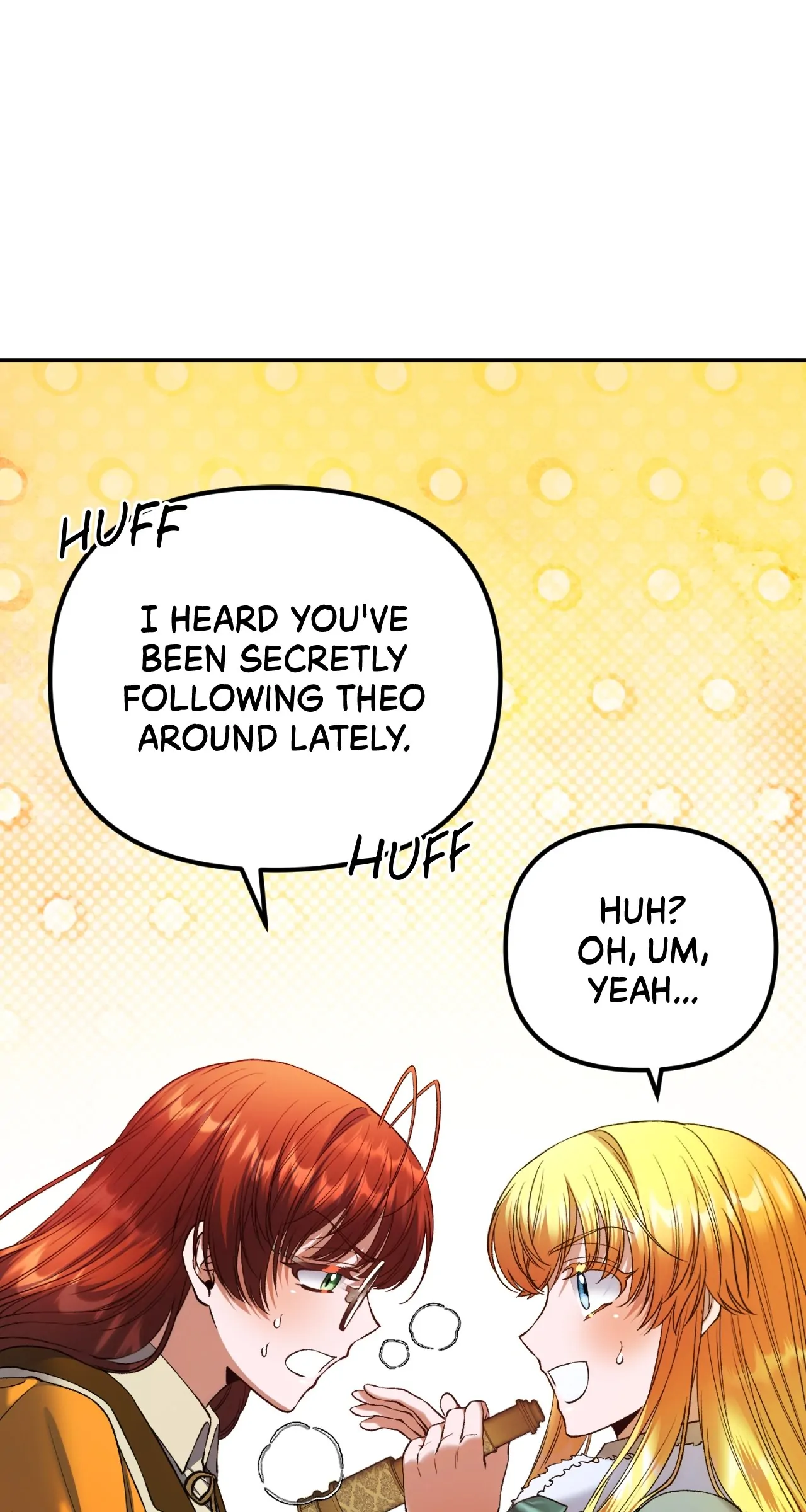 I Thought I Tamed the Villain chapter 28 page 40