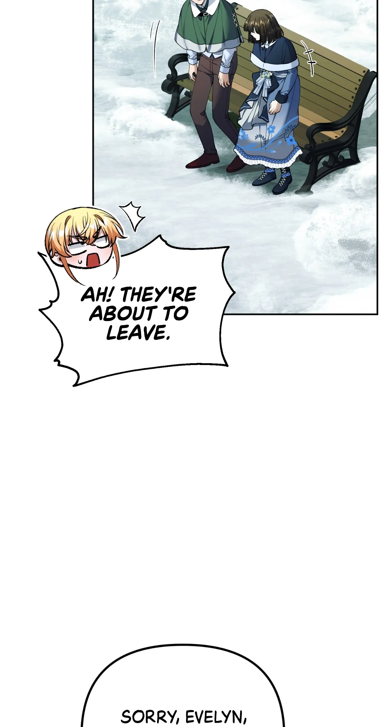 I Thought I Tamed the Villain chapter 28 page 42