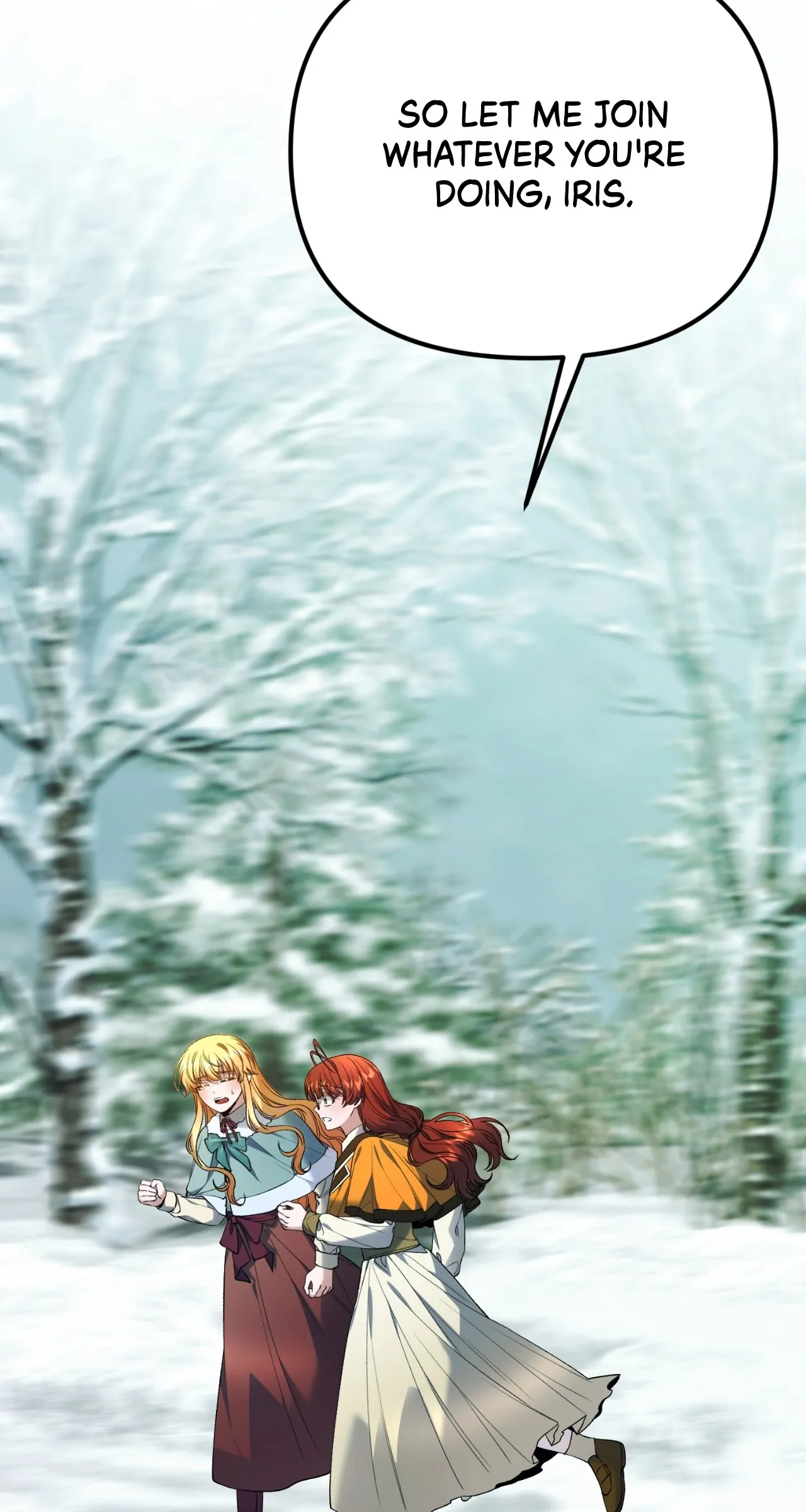 I Thought I Tamed the Villain chapter 28 page 47