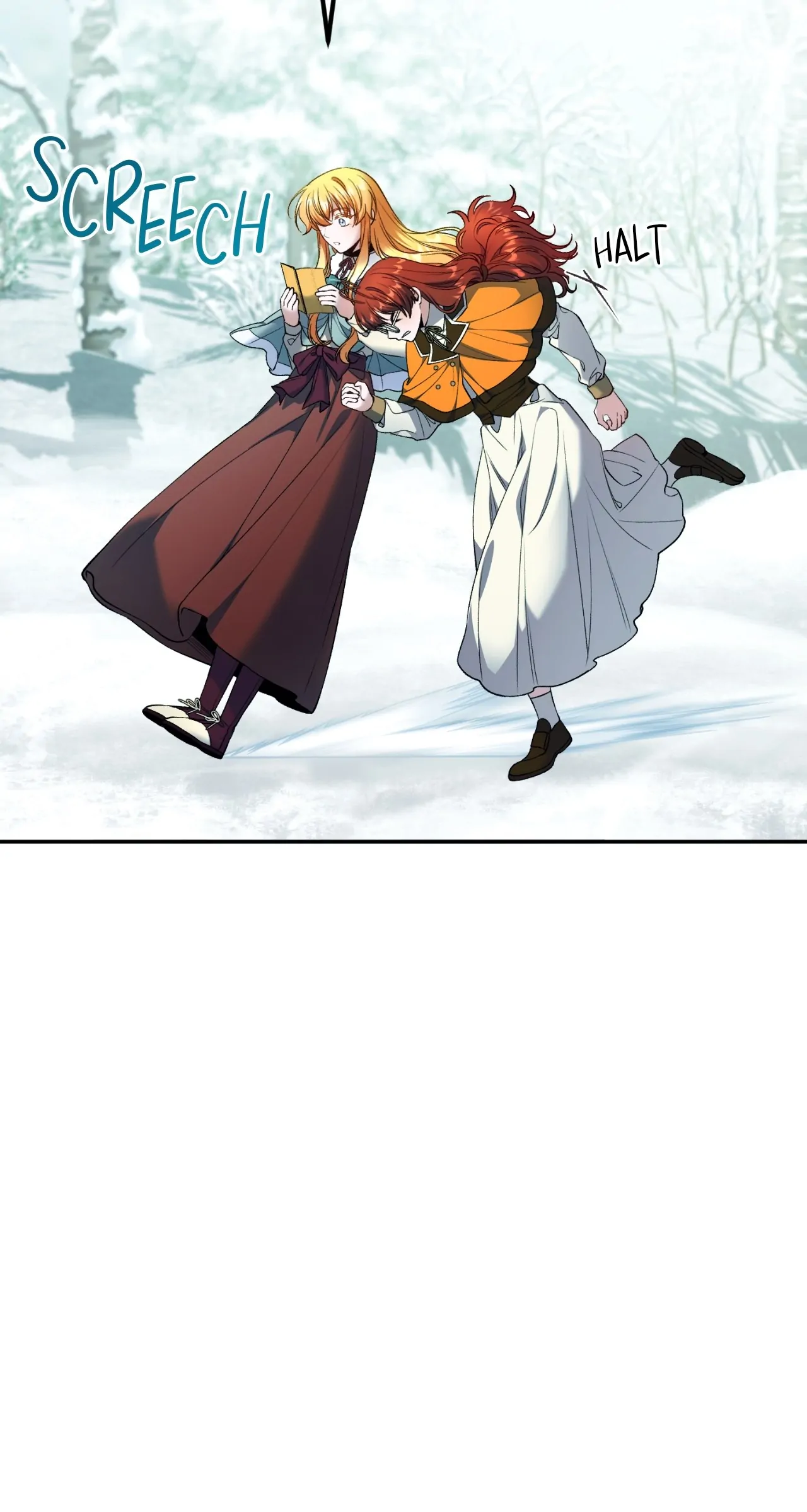 I Thought I Tamed the Villain chapter 28 page 52