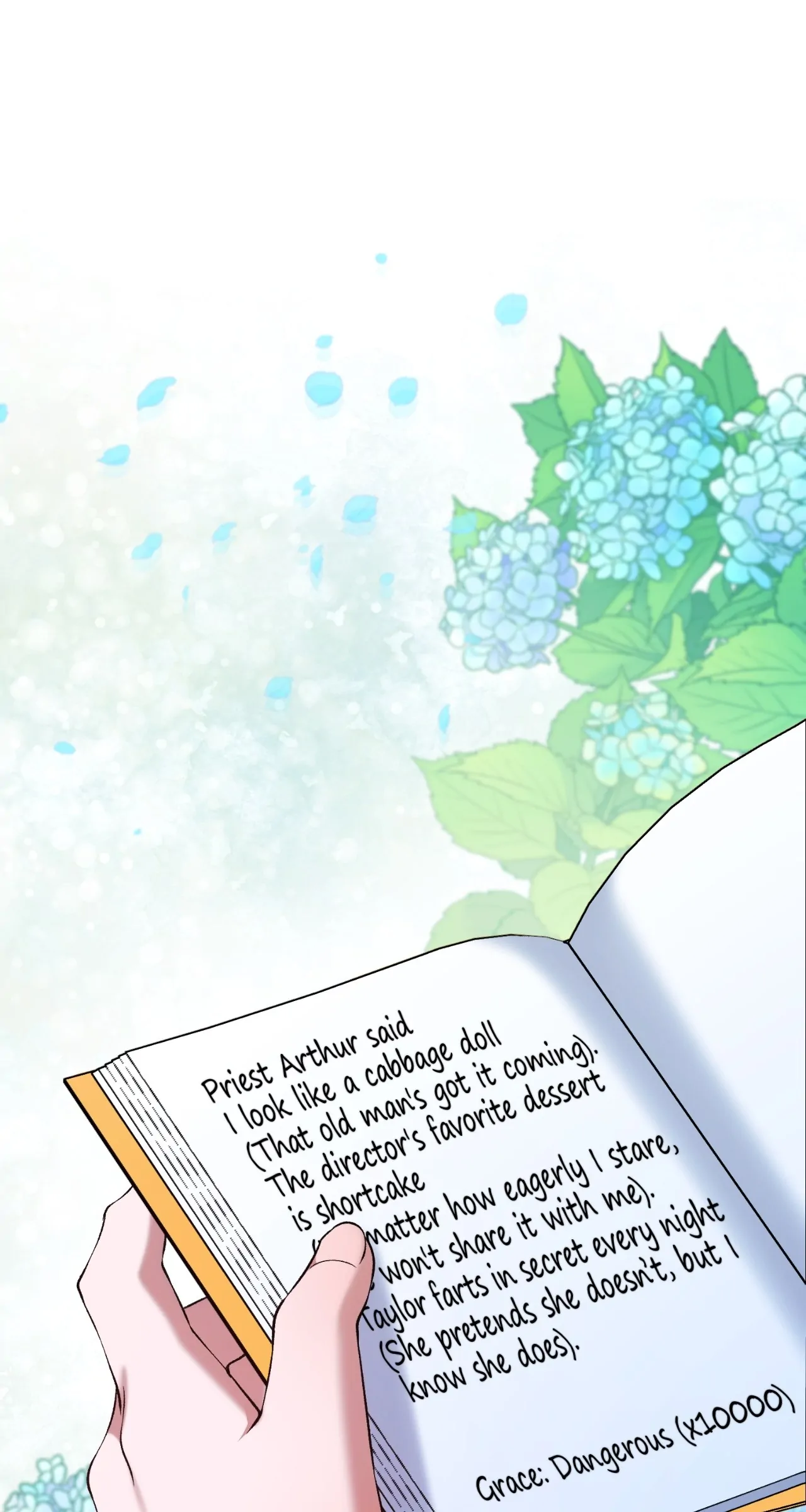 I Thought I Tamed the Villain chapter 28 page 53