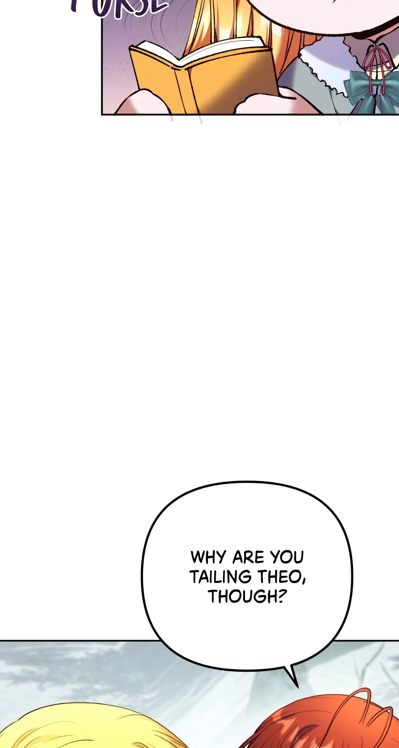 I Thought I Tamed the Villain chapter 28 page 55