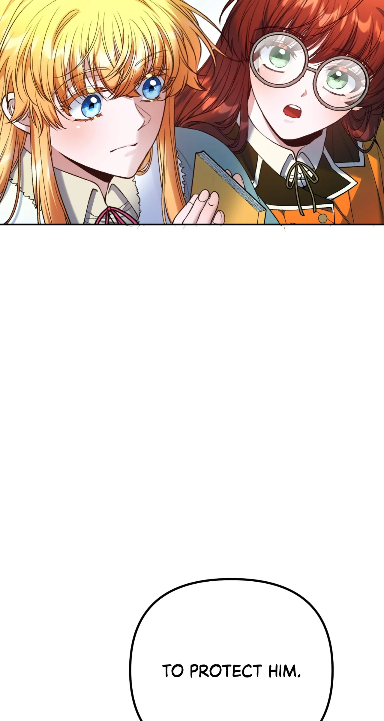 I Thought I Tamed the Villain chapter 28 page 56