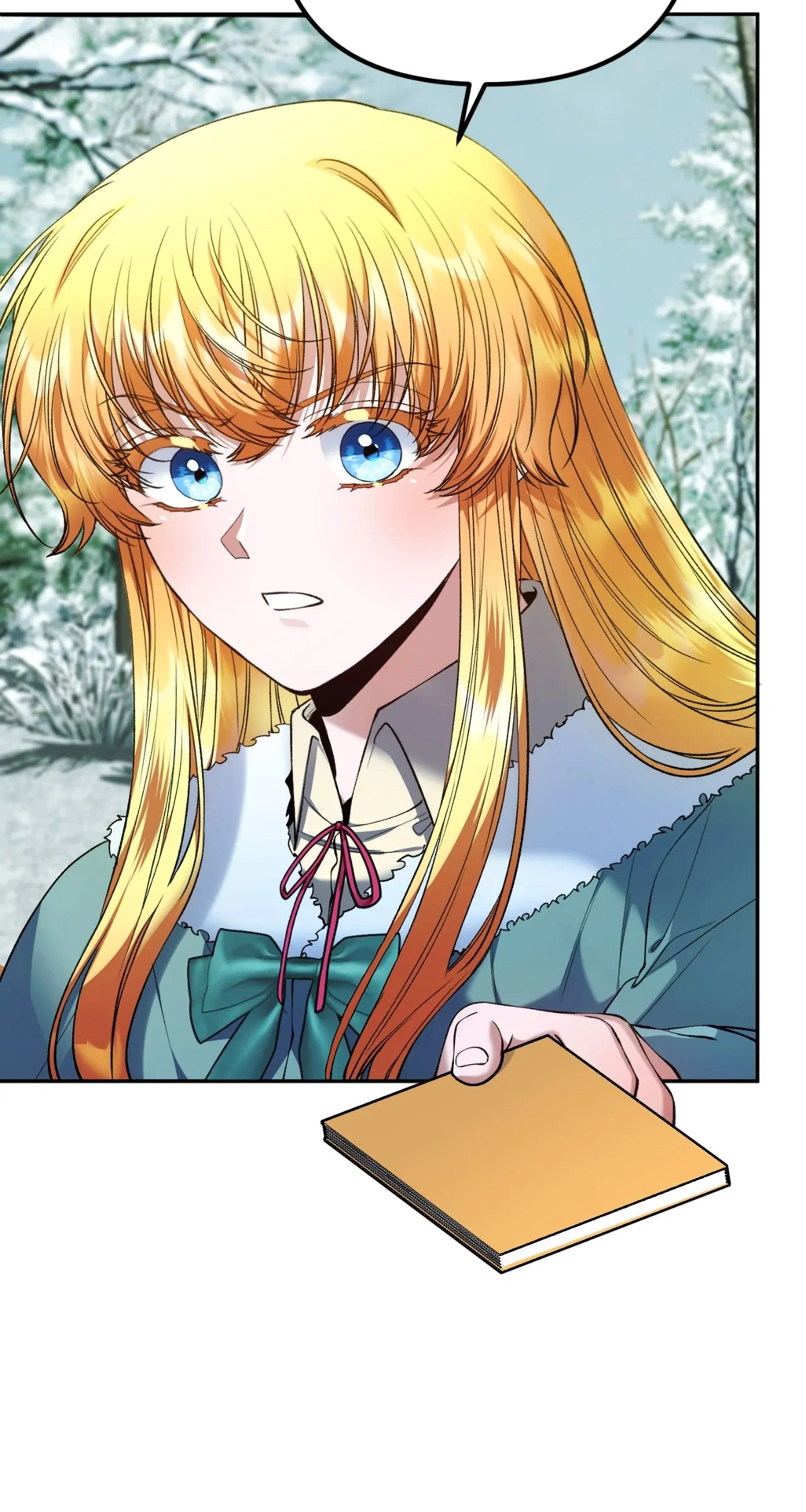 I Thought I Tamed the Villain chapter 28 page 57