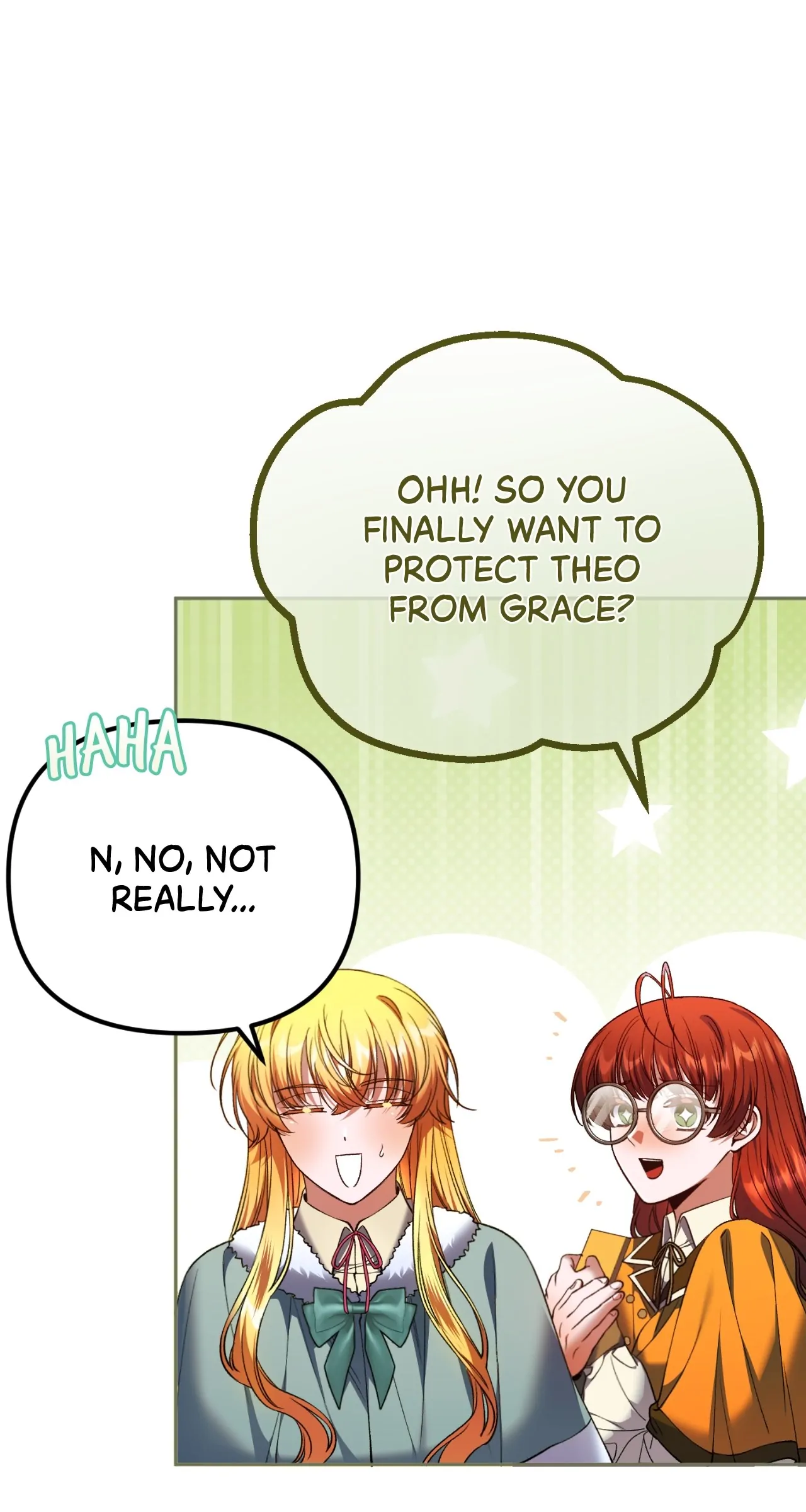 I Thought I Tamed the Villain chapter 28 page 59