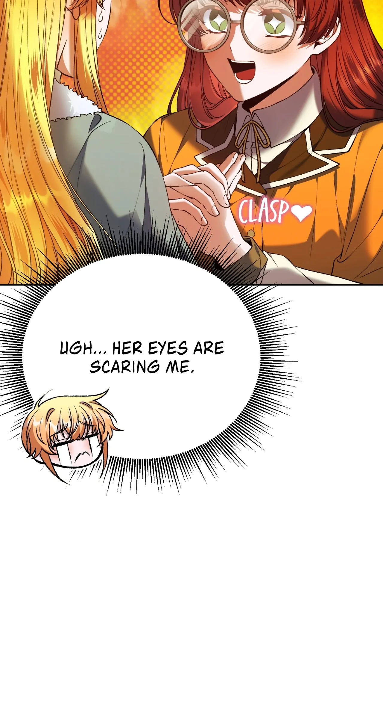 I Thought I Tamed the Villain chapter 28 page 61
