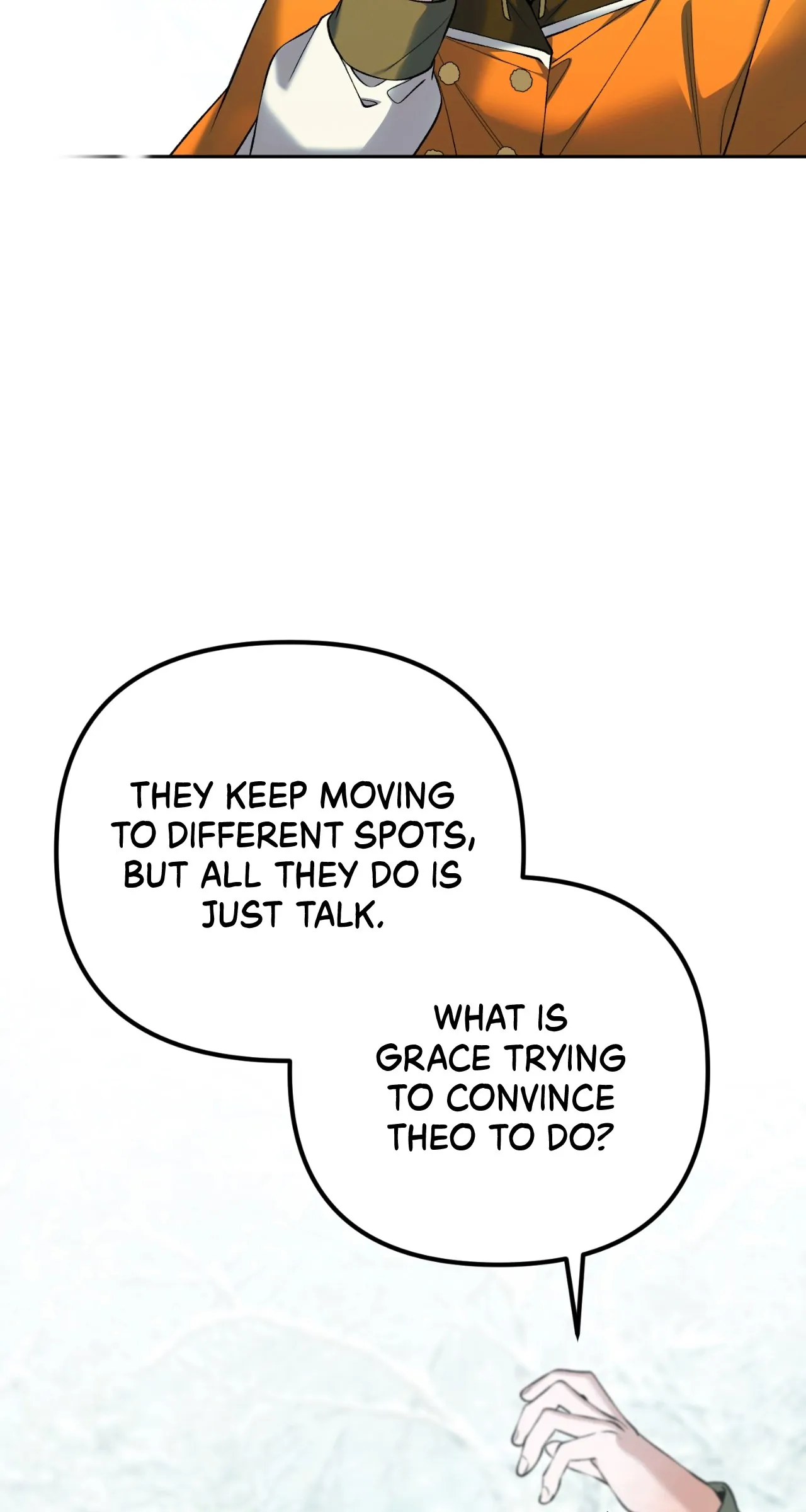 I Thought I Tamed the Villain chapter 28 page 63