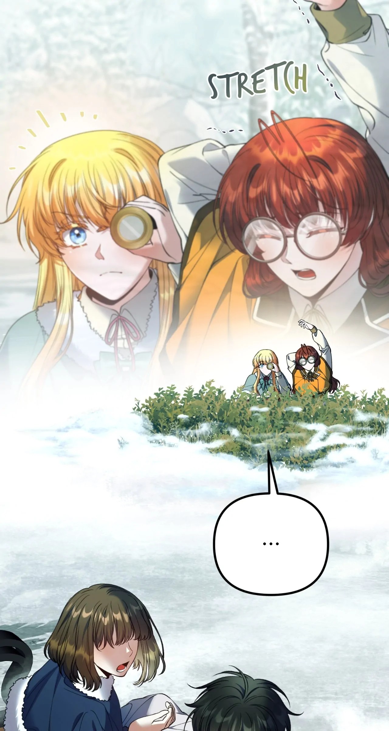 I Thought I Tamed the Villain chapter 28 page 64