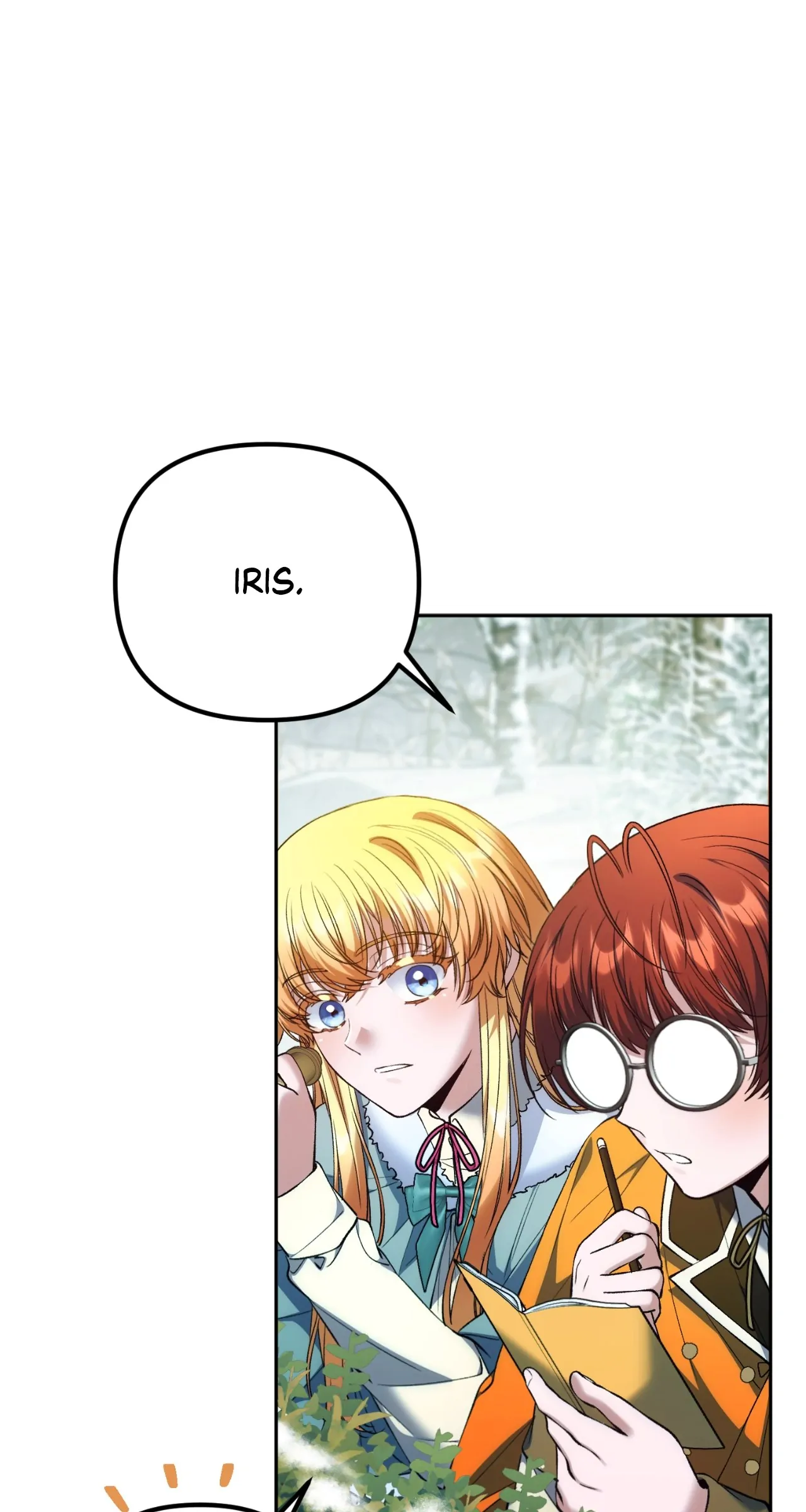 I Thought I Tamed the Villain chapter 28 page 68
