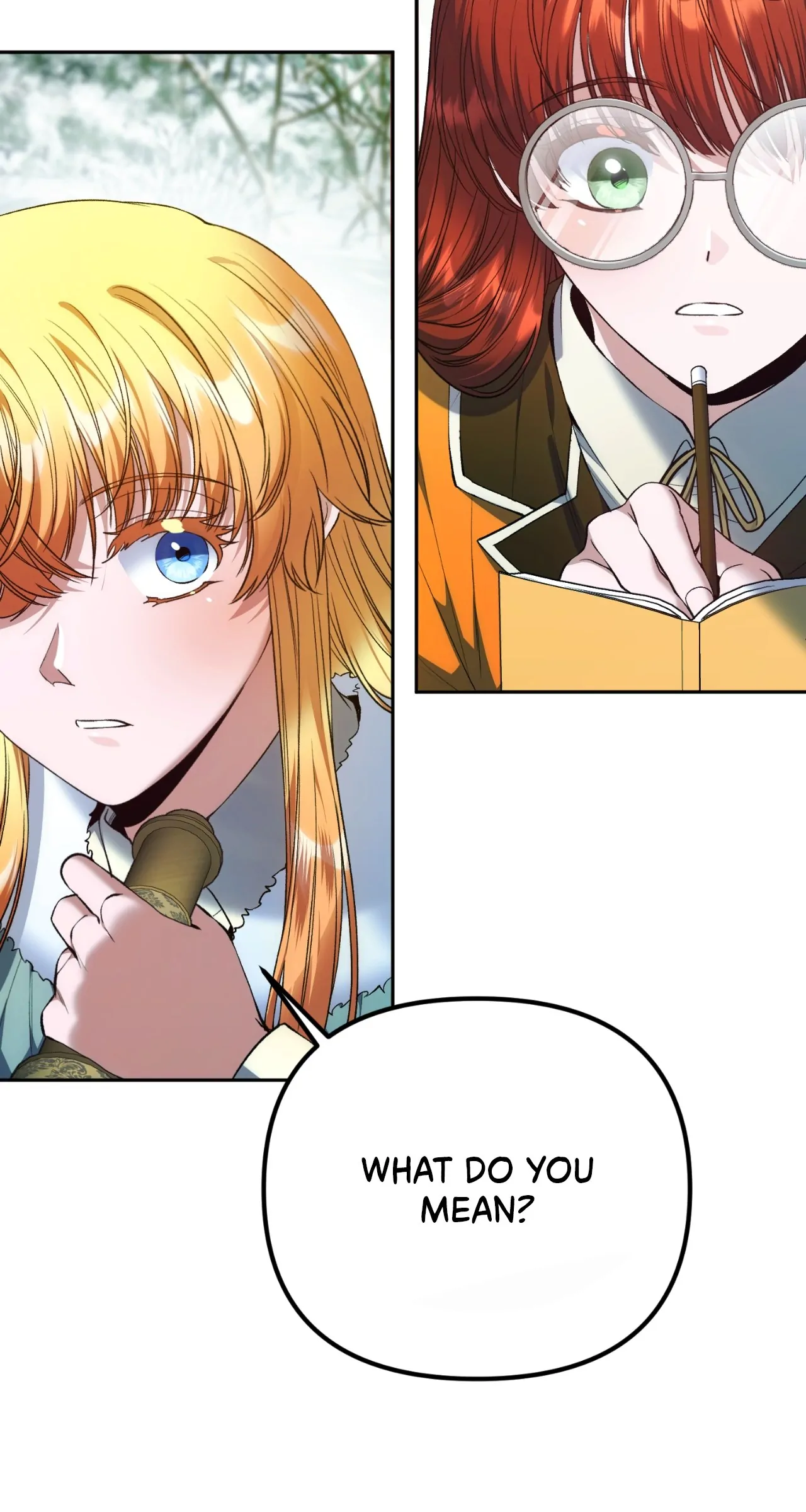 I Thought I Tamed the Villain chapter 28 page 70