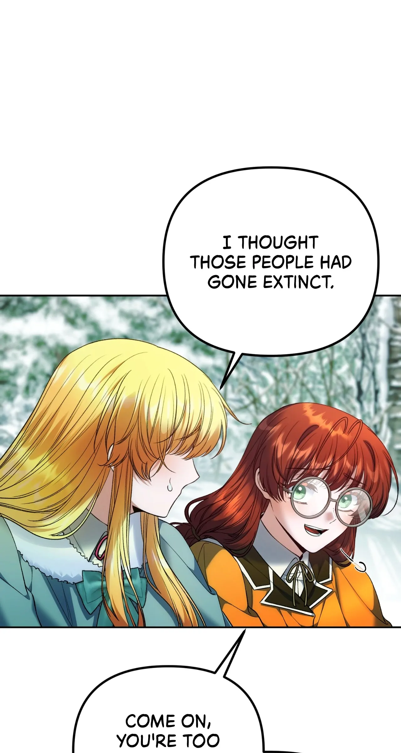 I Thought I Tamed the Villain chapter 28 page 78