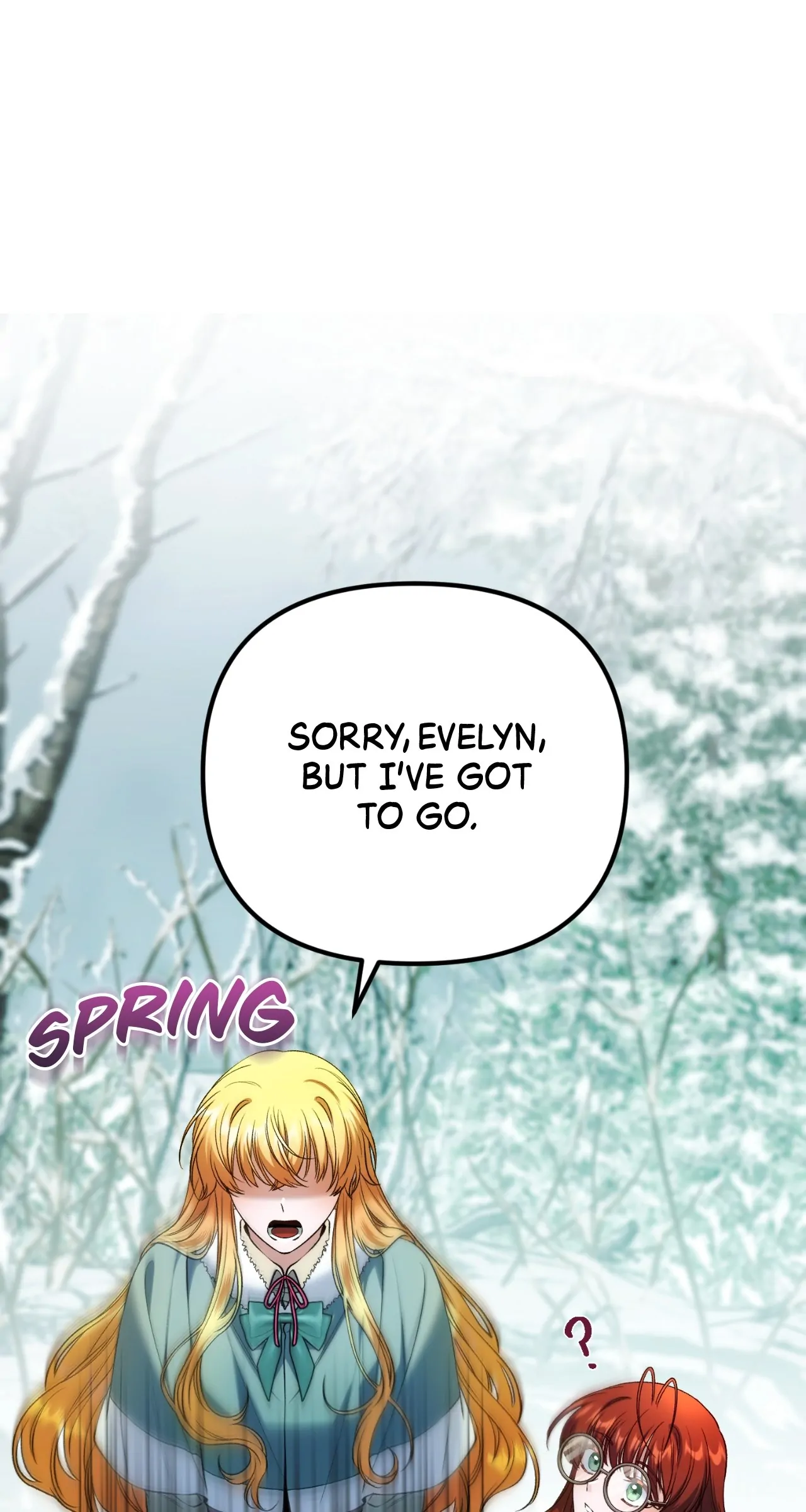 I Thought I Tamed the Villain chapter 28 page 81