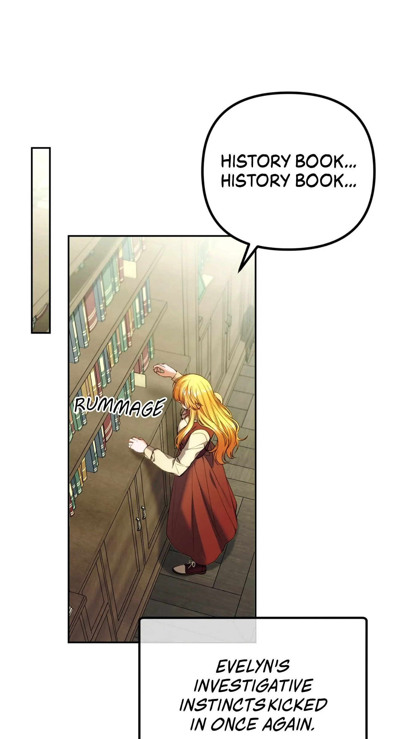 I Thought I Tamed the Villain chapter 28 page 84