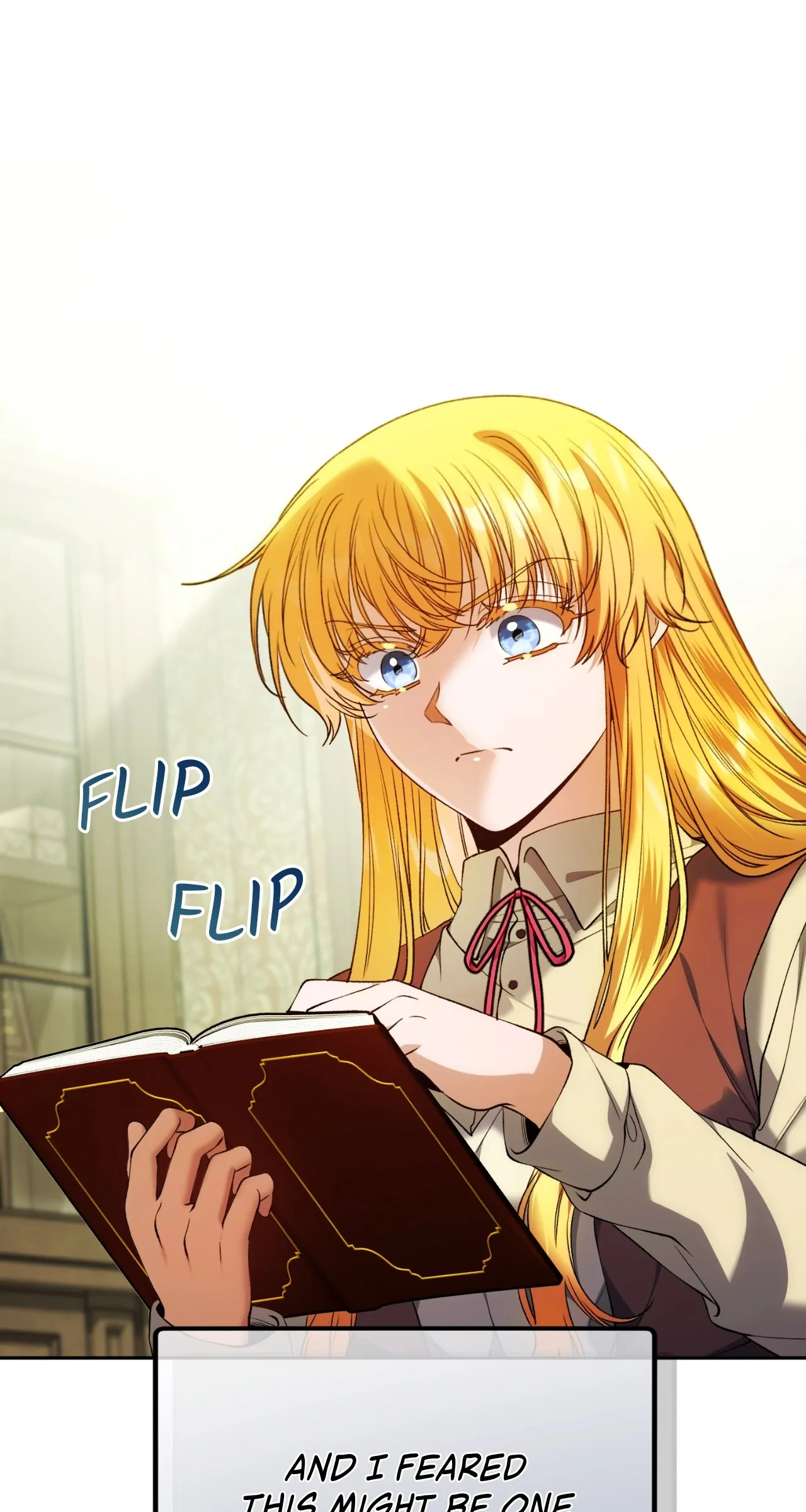I Thought I Tamed the Villain chapter 28 page 87